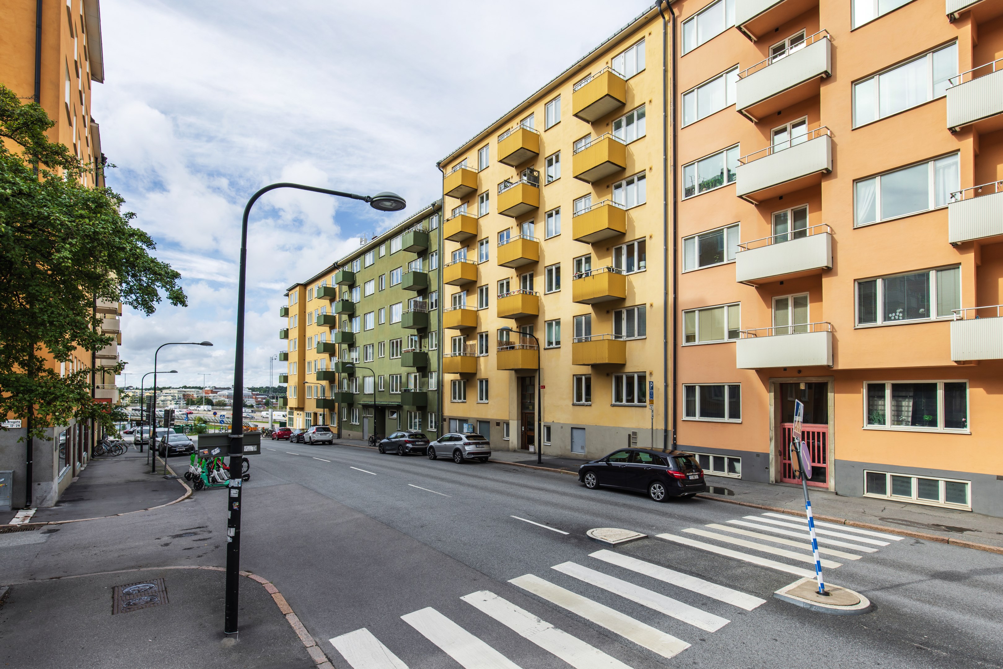 Bostadsbild från Essinge Brogata 18, Såld i Kungsholmen - Lilla Essingen, Stockholm