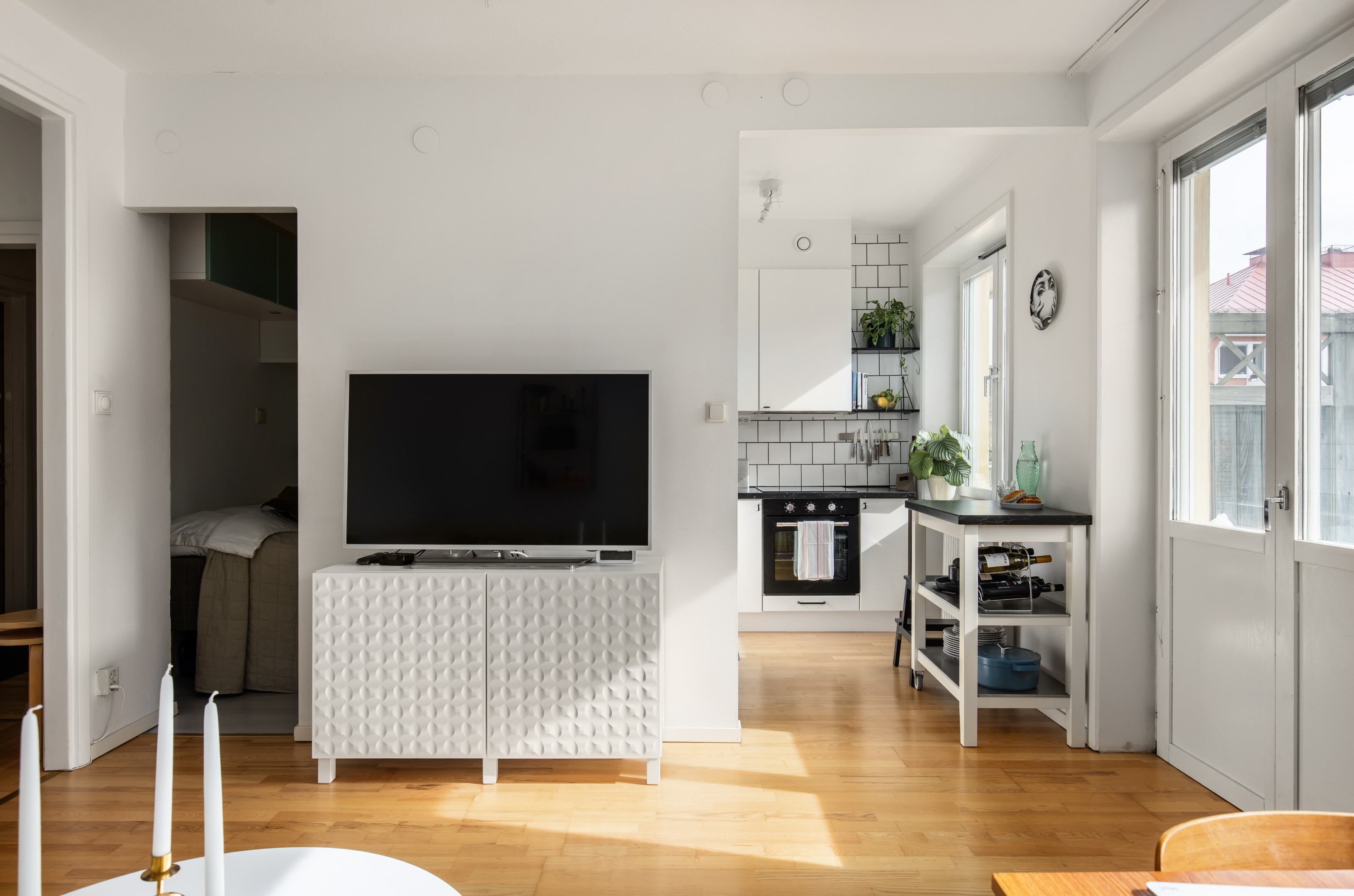Bostadsbild från Essinge Brogata 18, Såld i Kungsholmen - Lilla Essingen, Stockholm