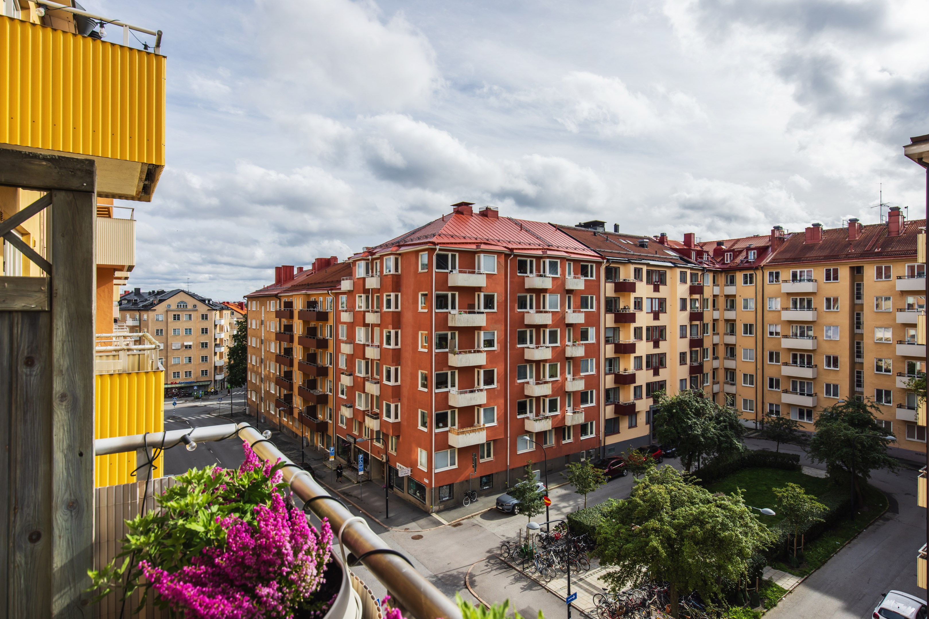 Bostadsbild från Essinge Brogata 18, Såld i Kungsholmen - Lilla Essingen, Stockholm
