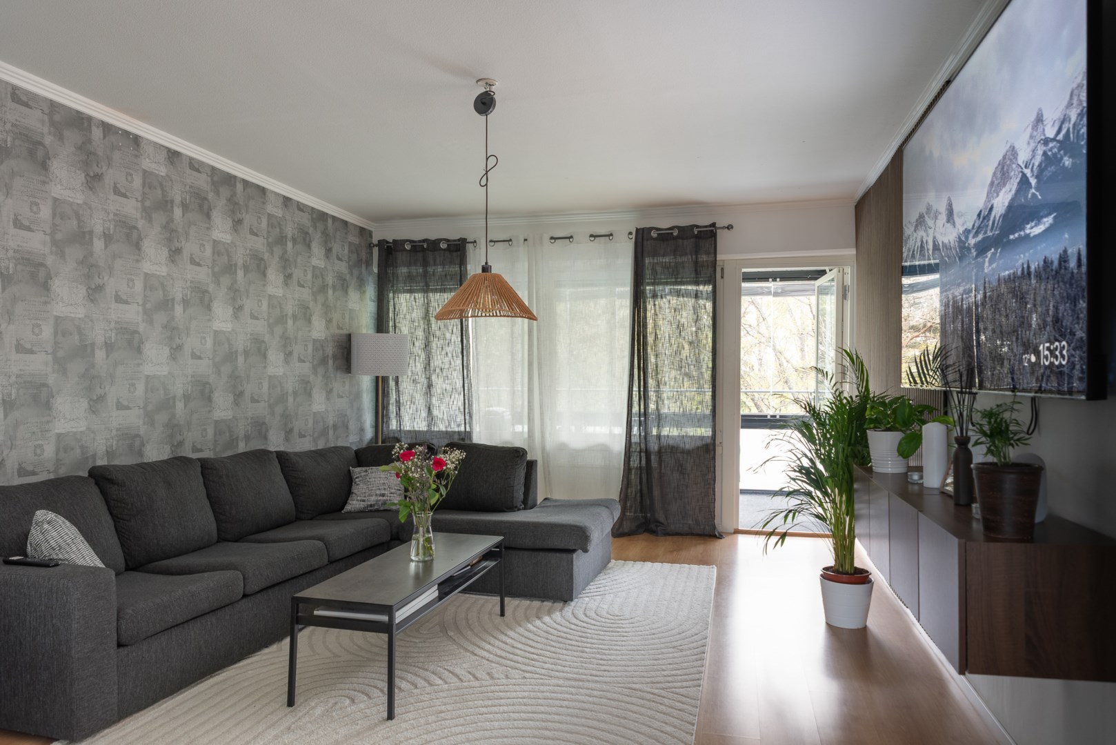 Bostadsbild från Skjutbanegatan 15B, Såld i Haga, Västerås