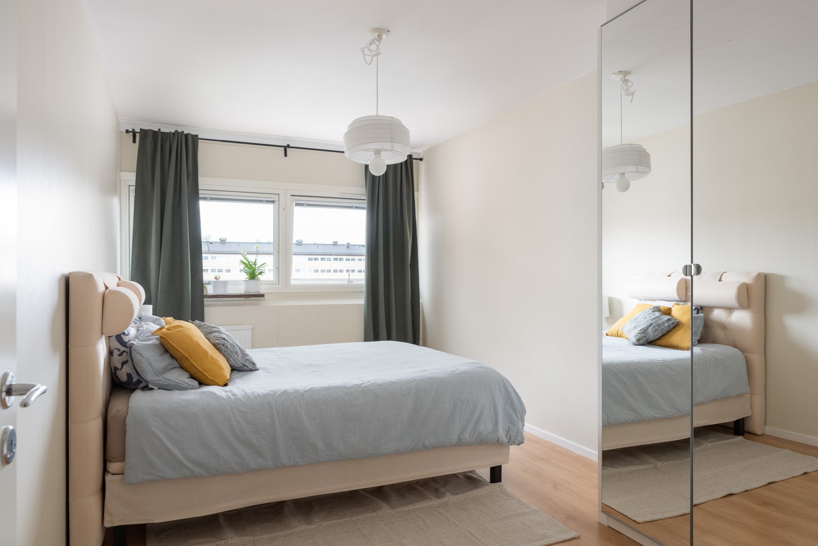 Bostadsbild från Skjutbanegatan 15B, Såld i Haga, Västerås