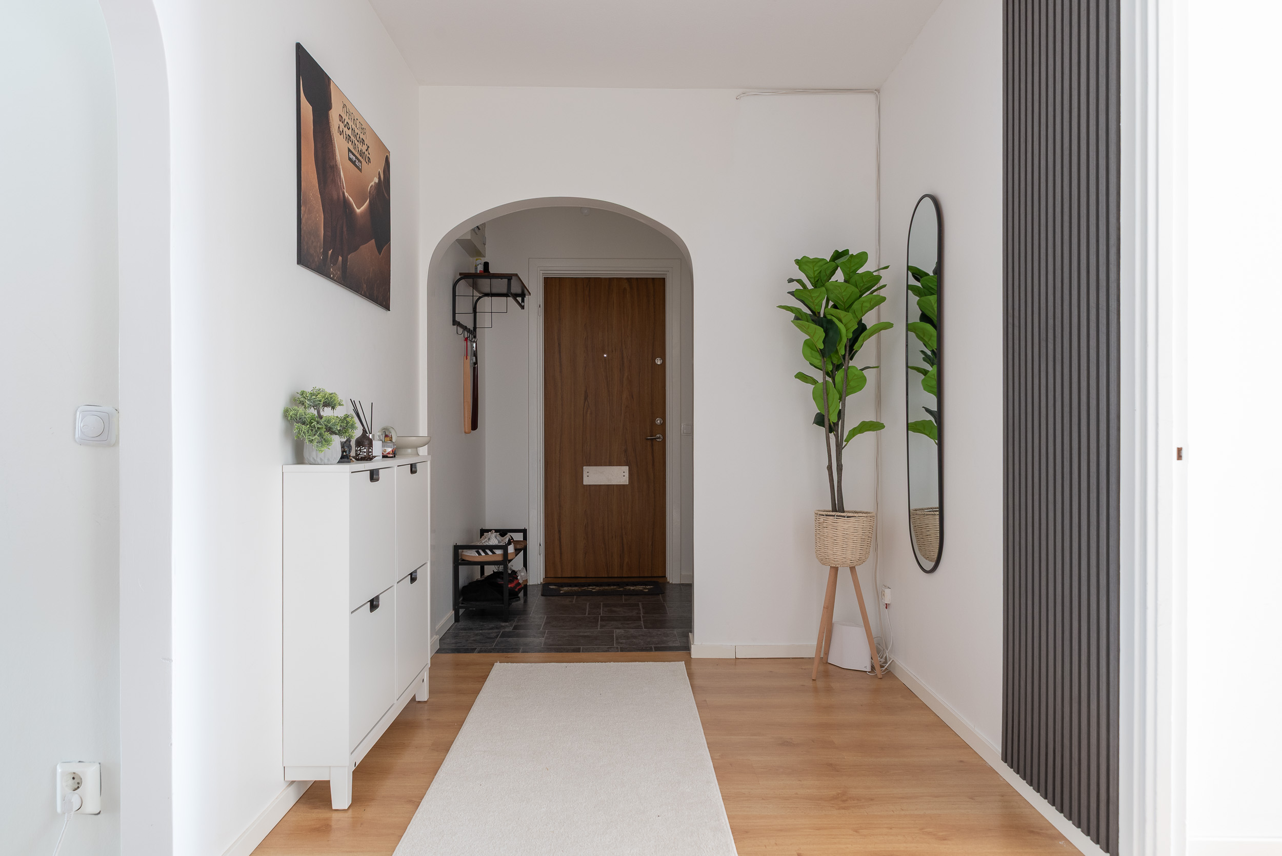 Bostadsbild från Skjutbanegatan 15B, Såld i Haga, Västerås