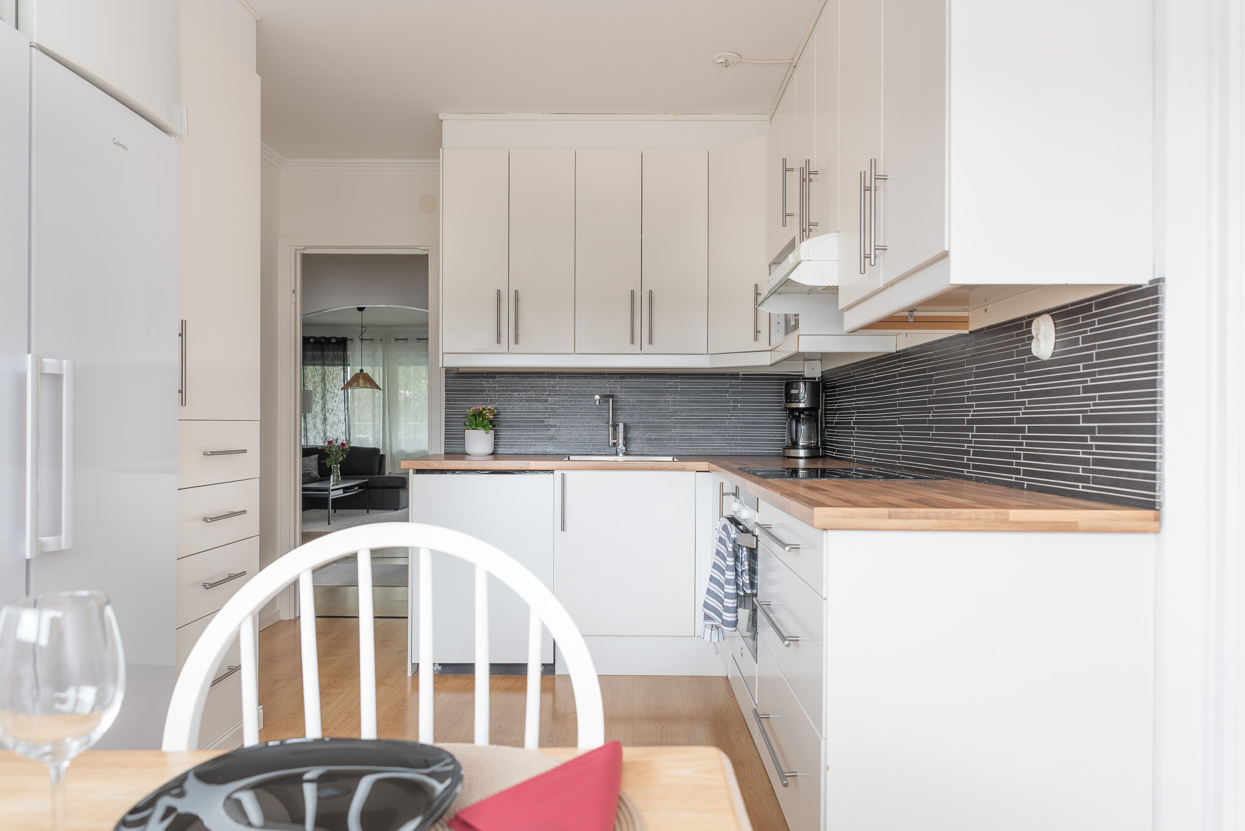 Bostadsbild från Skjutbanegatan 15B, Såld i Haga, Västerås