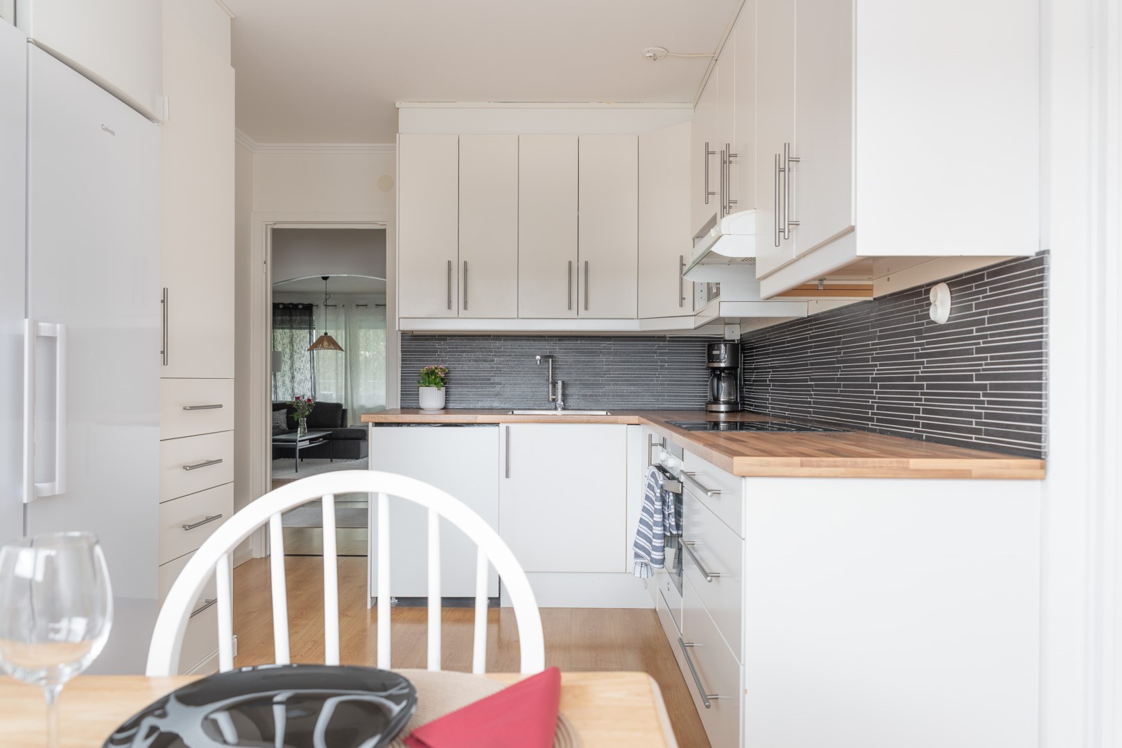 Bostadsbild från Skjutbanegatan 15B, Såld i Haga, Västerås