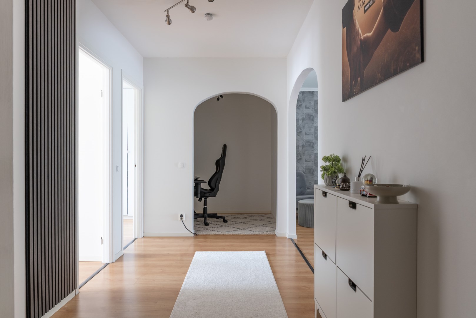 Bostadsbild från Skjutbanegatan 15B, Såld i Haga, Västerås