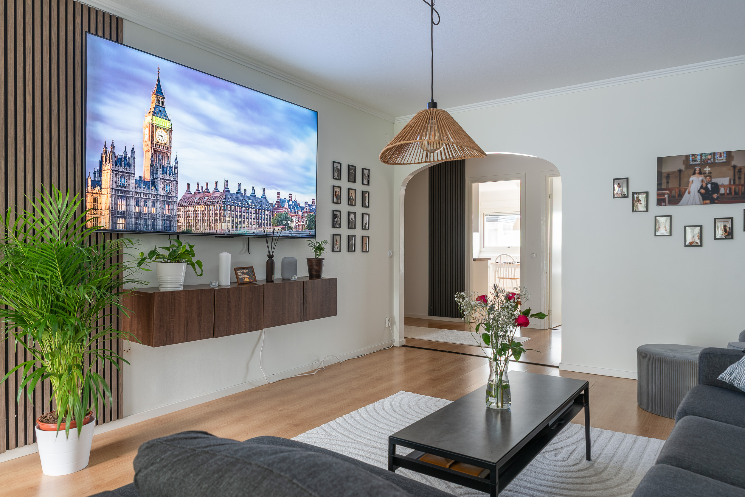 Bostadsbild från Skjutbanegatan 15B, Såld i Haga, Västerås