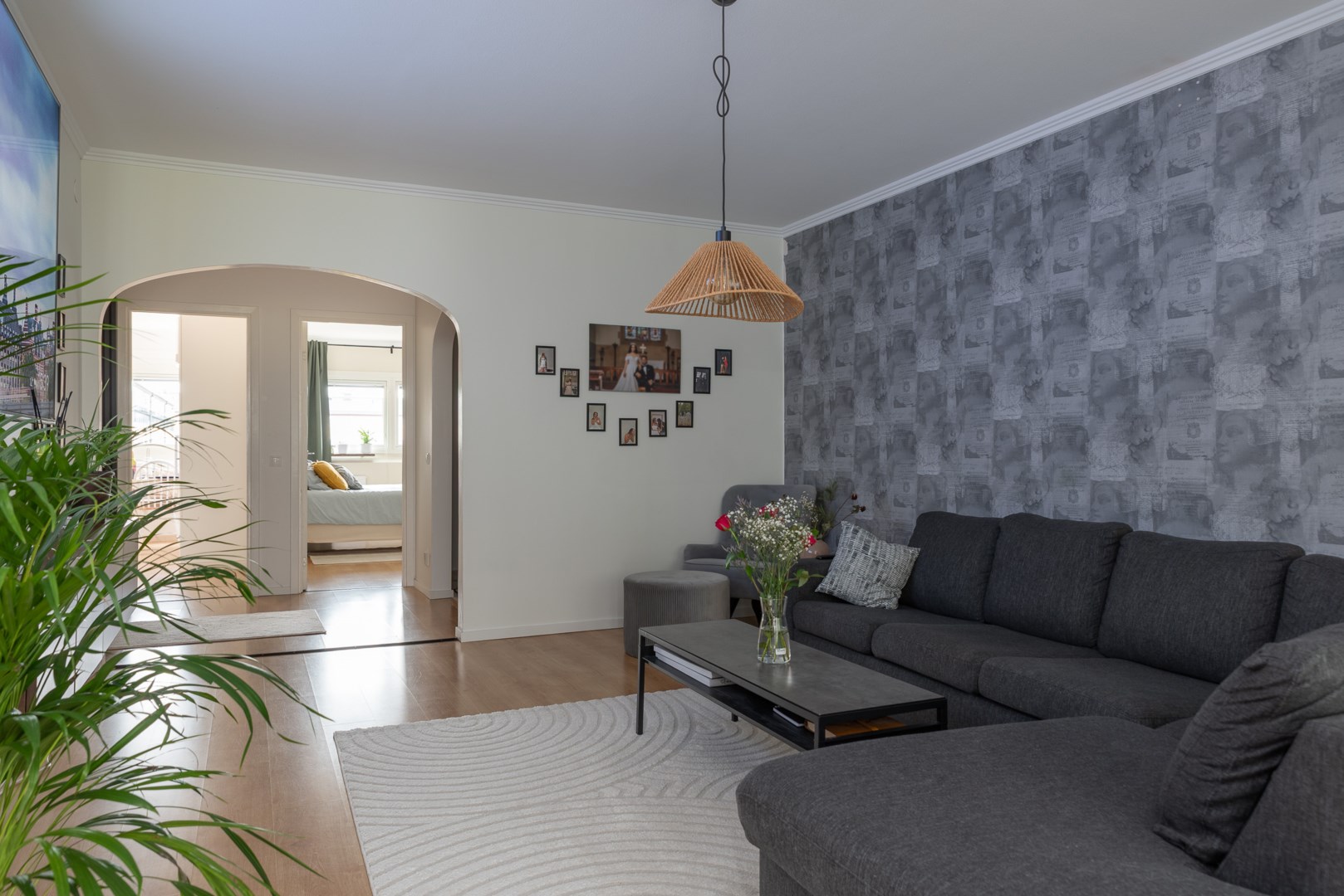 Bostadsbild från Skjutbanegatan 15B, Såld i Haga, Västerås