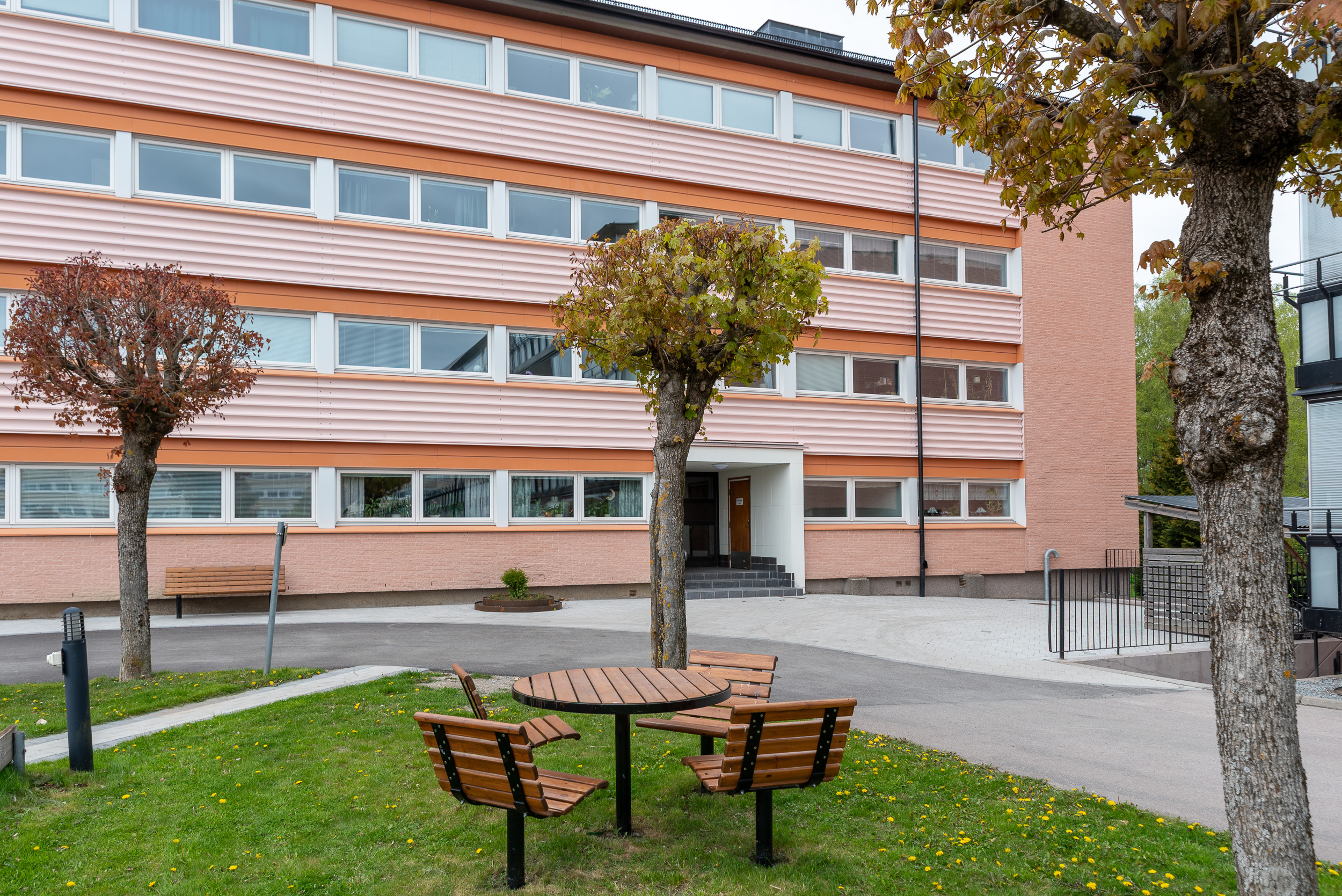 Bostadsbild från Skjutbanegatan 15B, Såld i Haga, Västerås