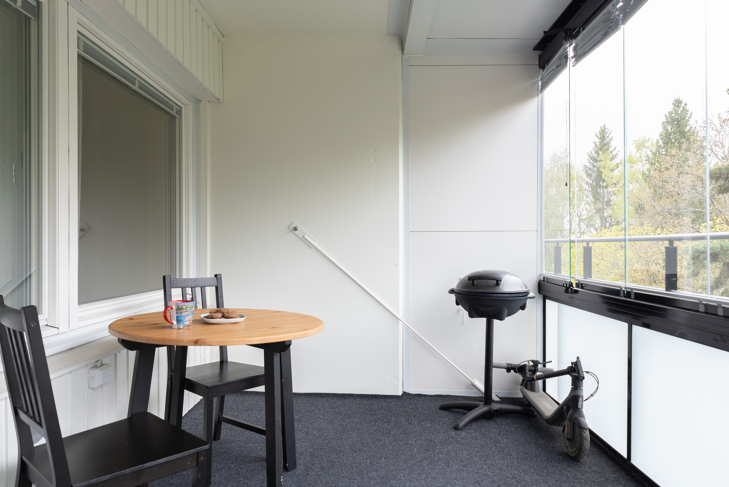 Bostadsbild från Skjutbanegatan 15B, Såld i Haga, Västerås