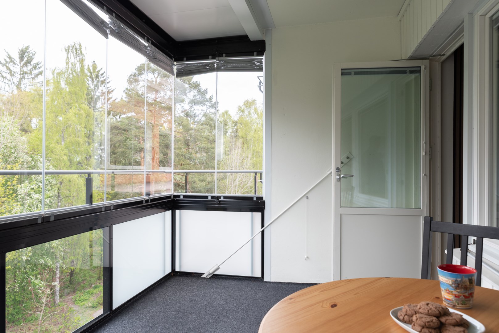 Bostadsbild från Skjutbanegatan 15B, Såld i Haga, Västerås