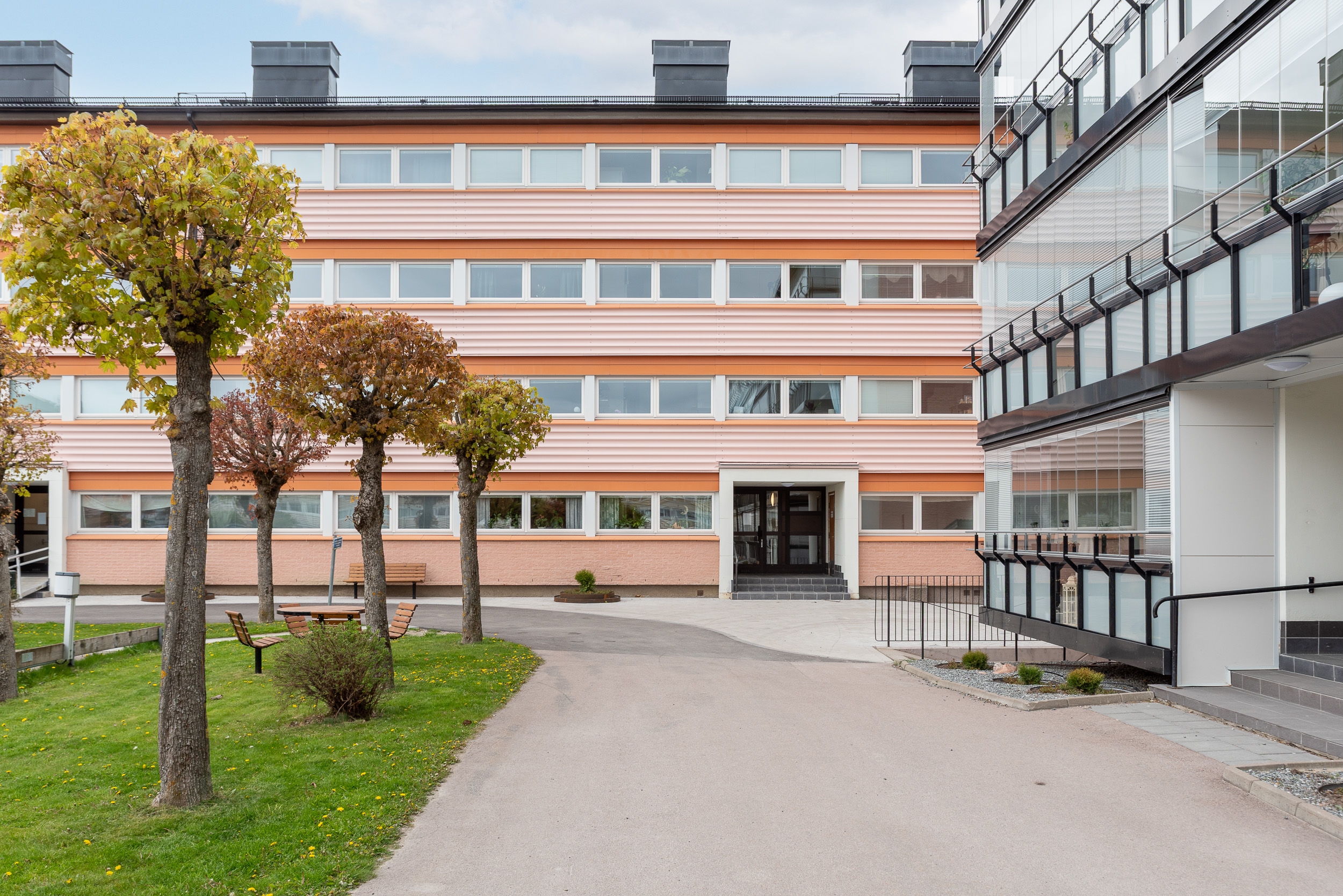 Bostadsbild från Skjutbanegatan 15B, Såld i Haga, Västerås