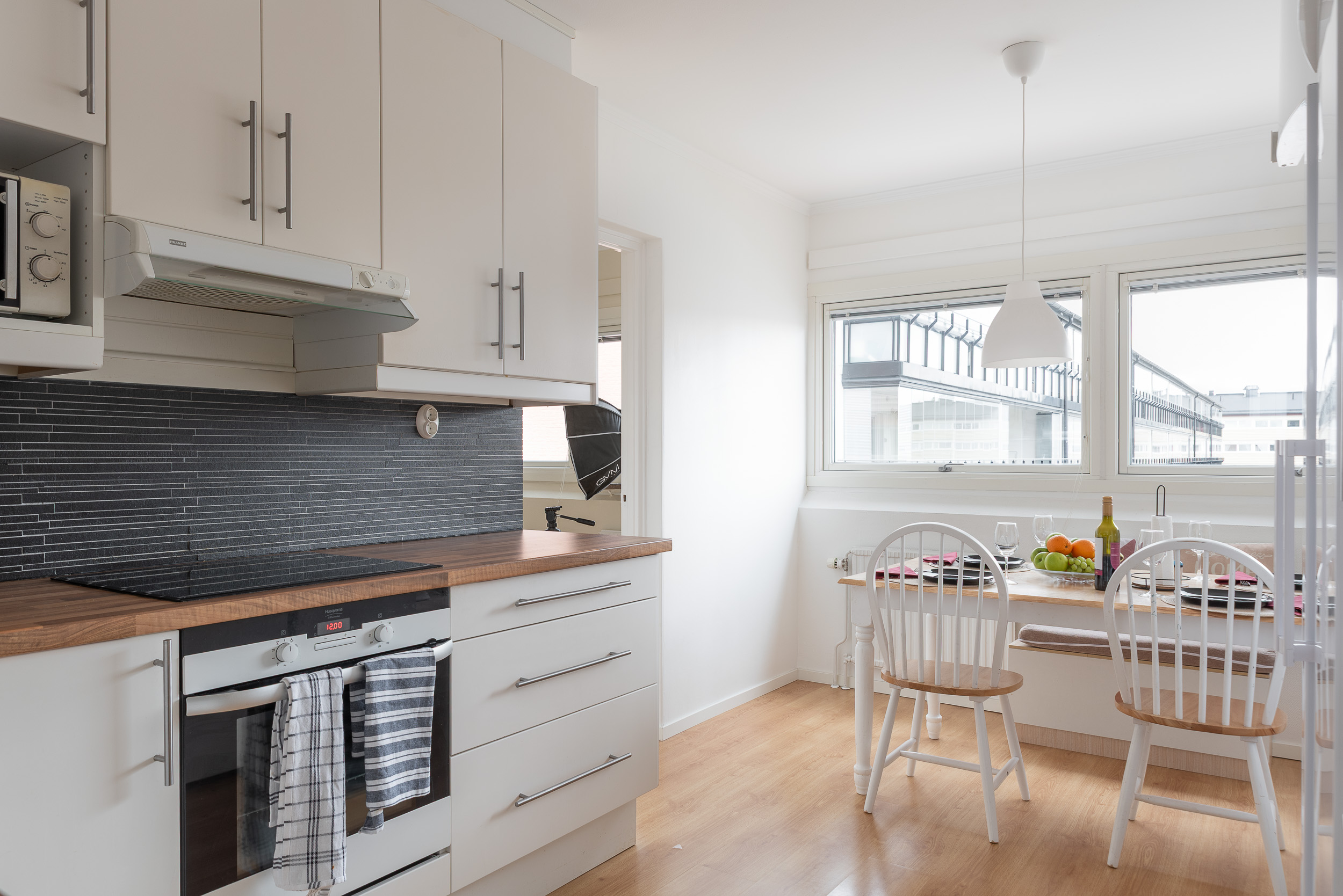 Bostadsbild från Skjutbanegatan 15B, Såld i Haga, Västerås