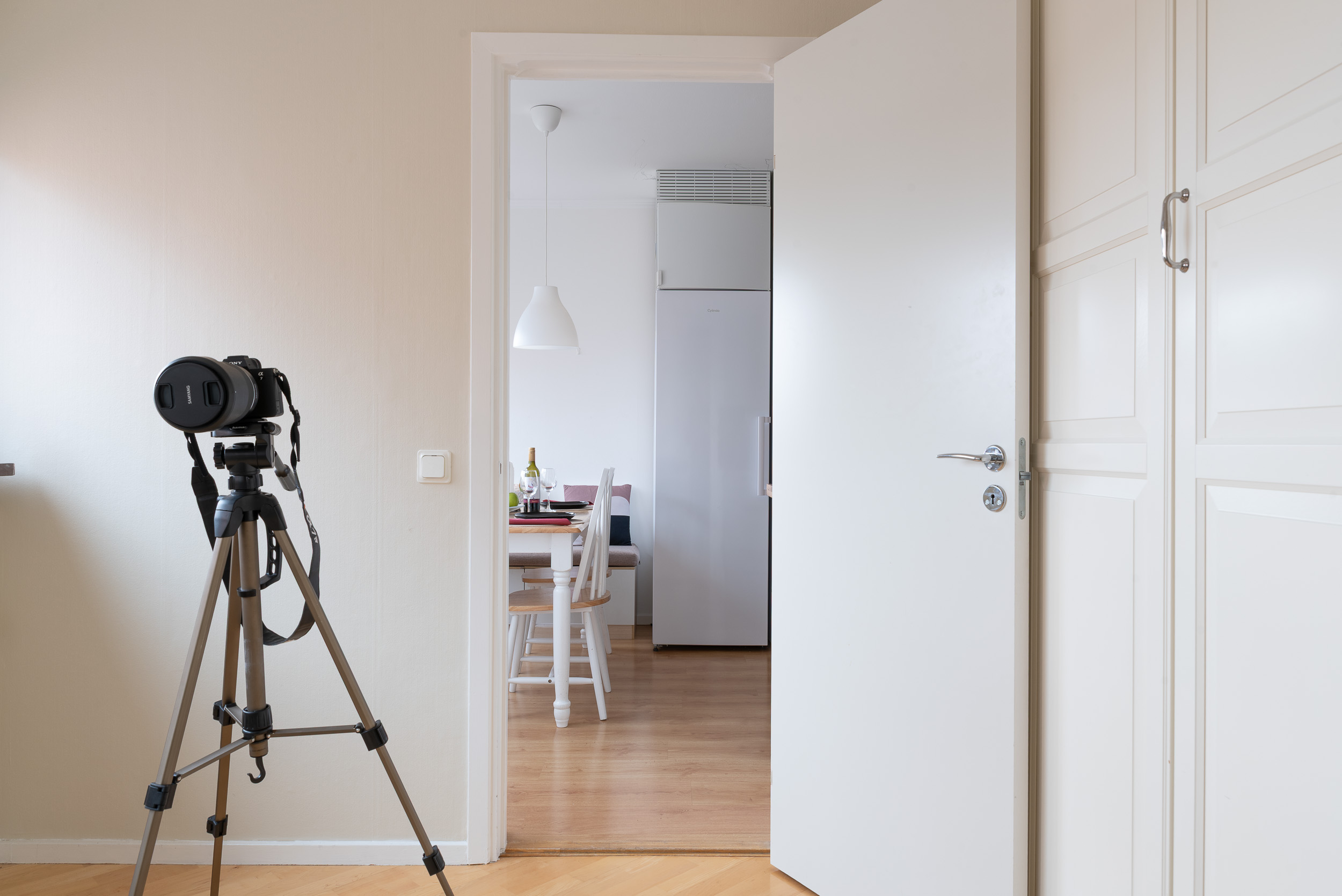 Bostadsbild från Skjutbanegatan 15B, Såld i Haga, Västerås