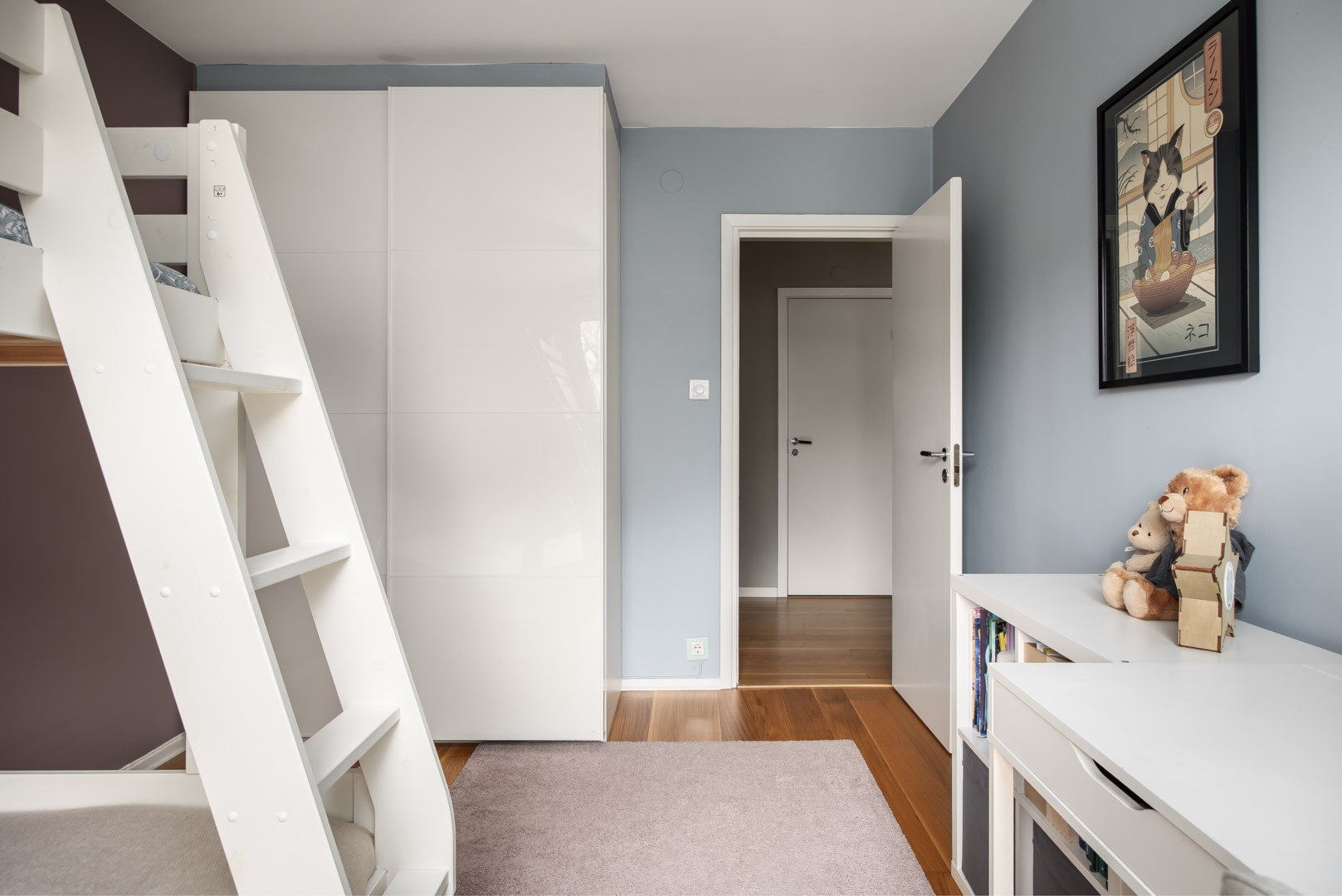 Bostadsbild från Fasanvägen 32, Såld i Saltängen, Nacka