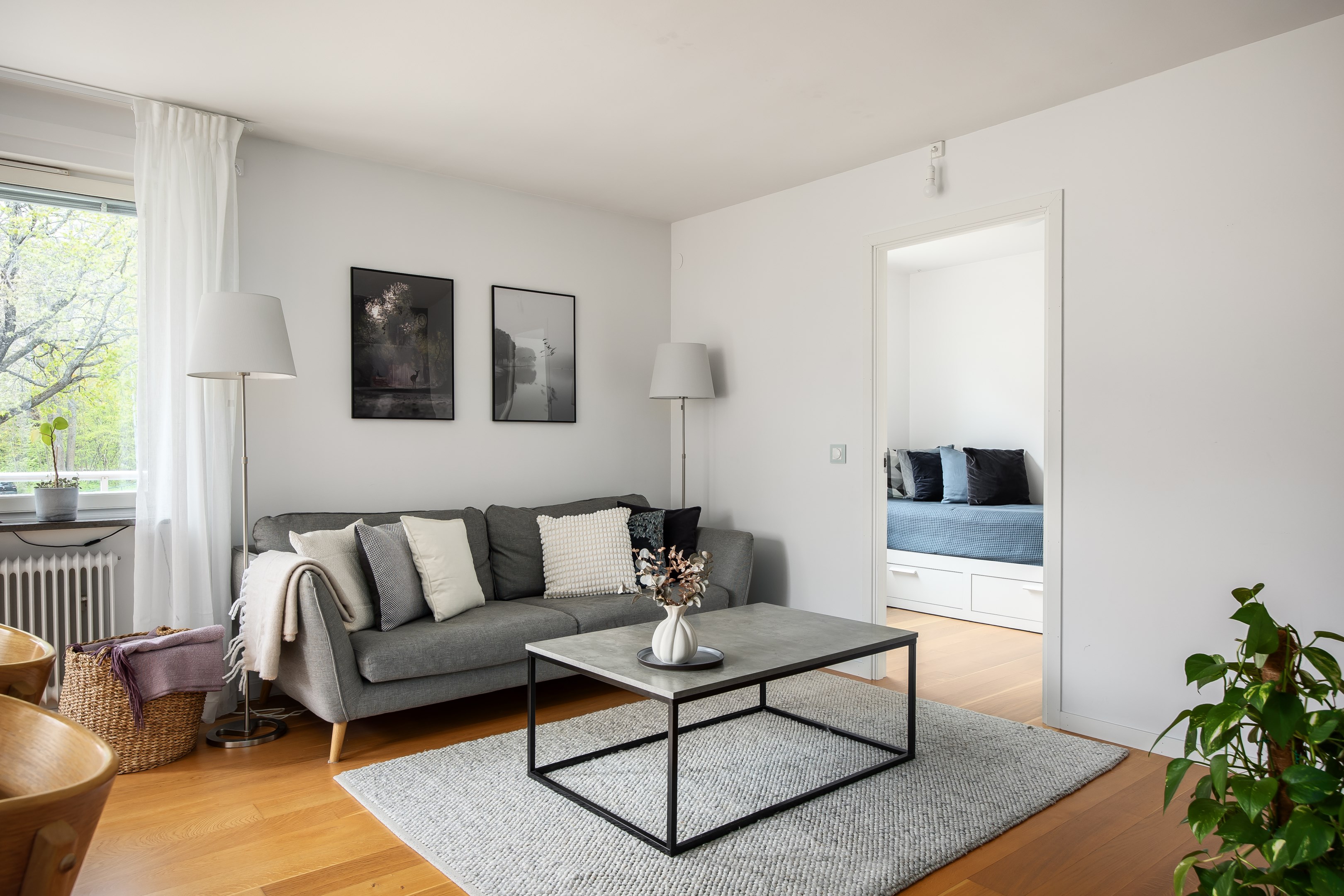 Bostadsbild från Fasanvägen 32, Såld i Saltängen, Nacka