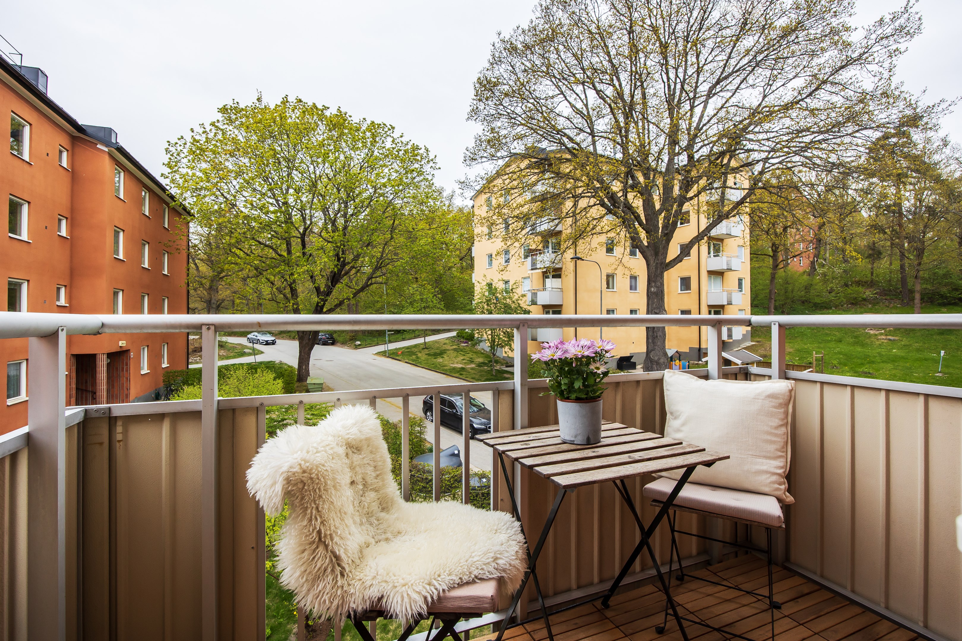 Bostadsbild från Fasanvägen 32, Såld i Saltängen, Nacka
