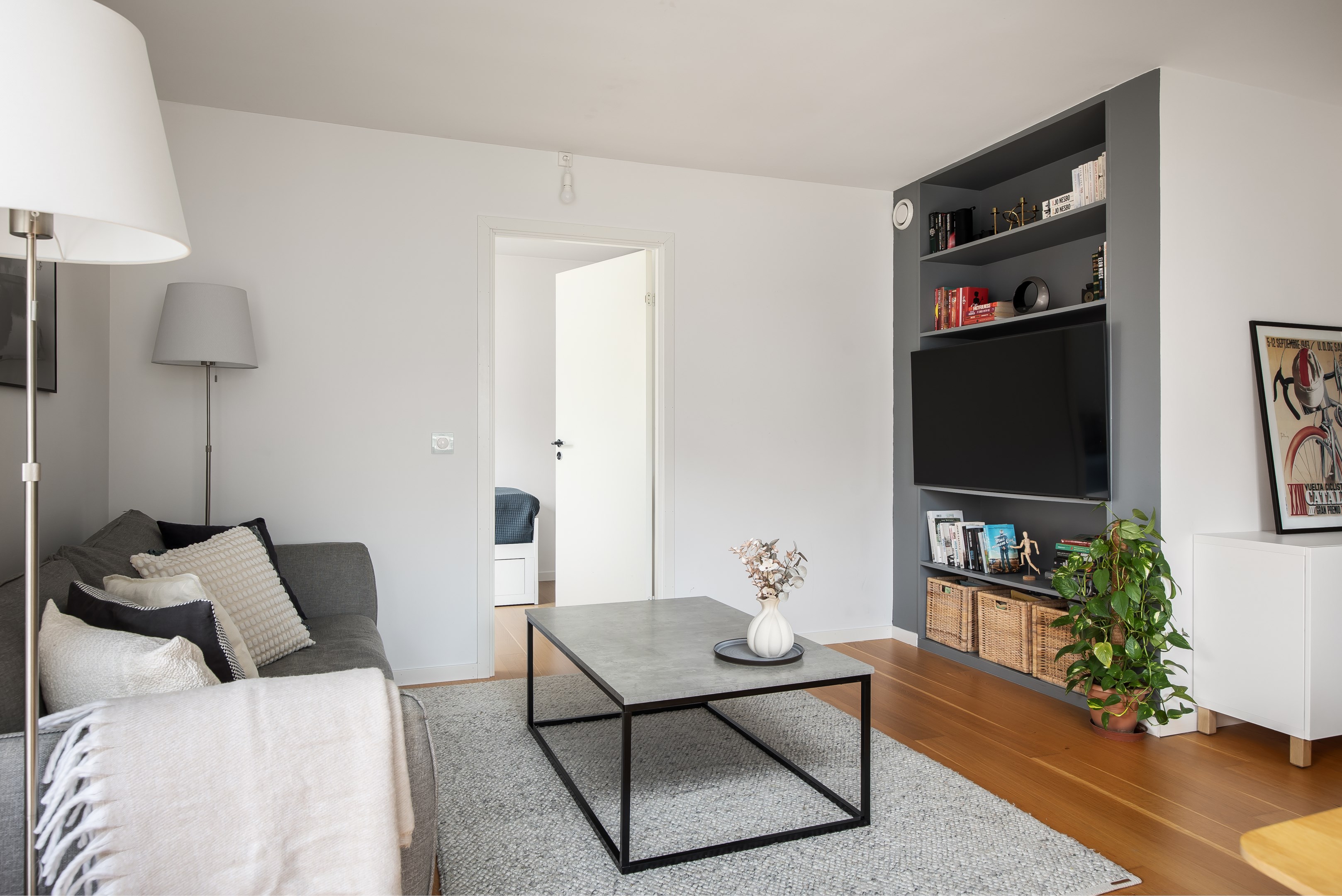 Bostadsbild från Fasanvägen 32, Såld i Saltängen, Nacka