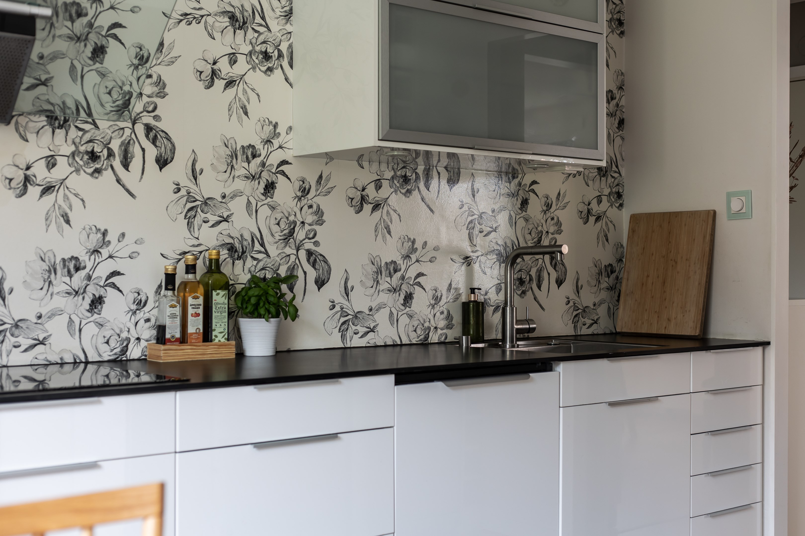 Bostadsbild från Fasanvägen 32, Såld i Saltängen, Nacka