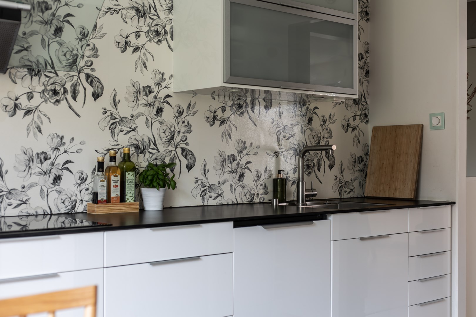 Bostadsbild från Fasanvägen 32, Såld i Saltängen, Nacka