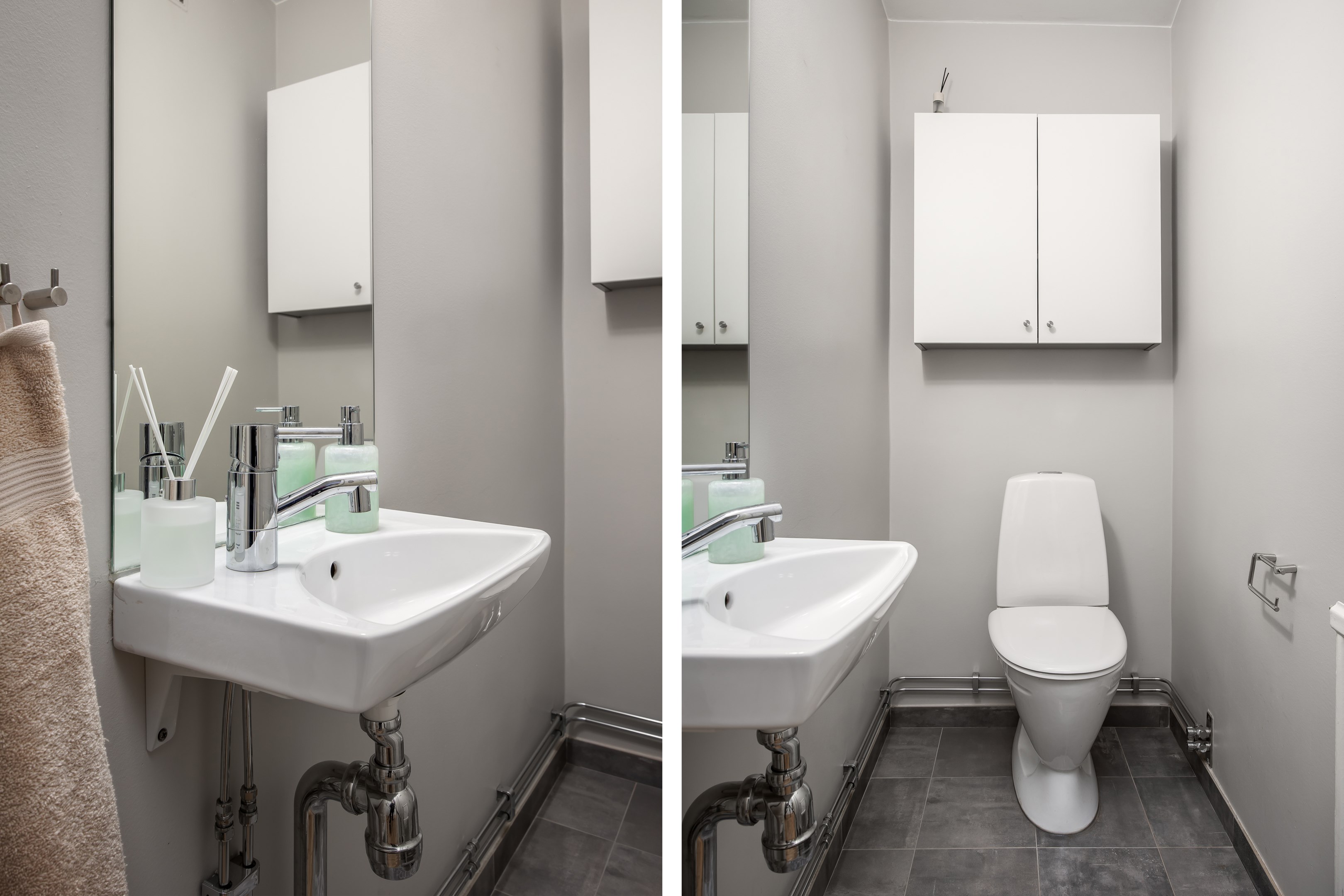 Bostadsbild från Fasanvägen 32, Såld i Saltängen, Nacka