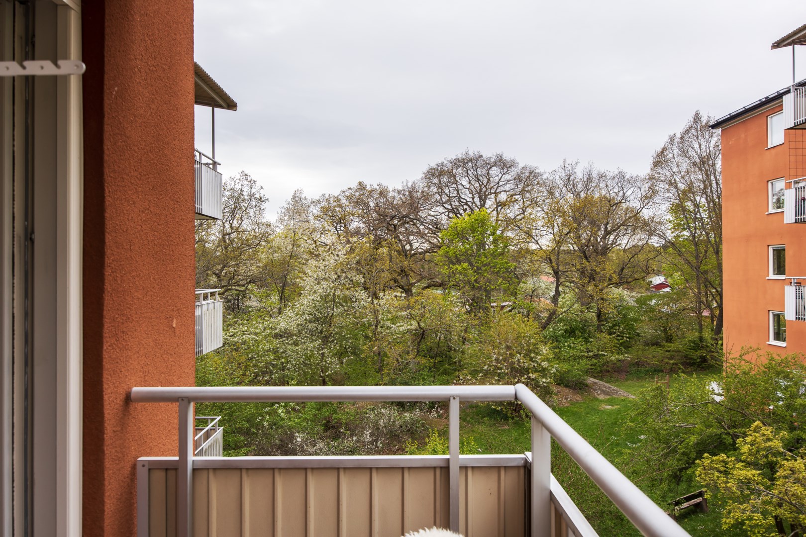 Bostadsbild från Fasanvägen 32, Såld i Saltängen, Nacka