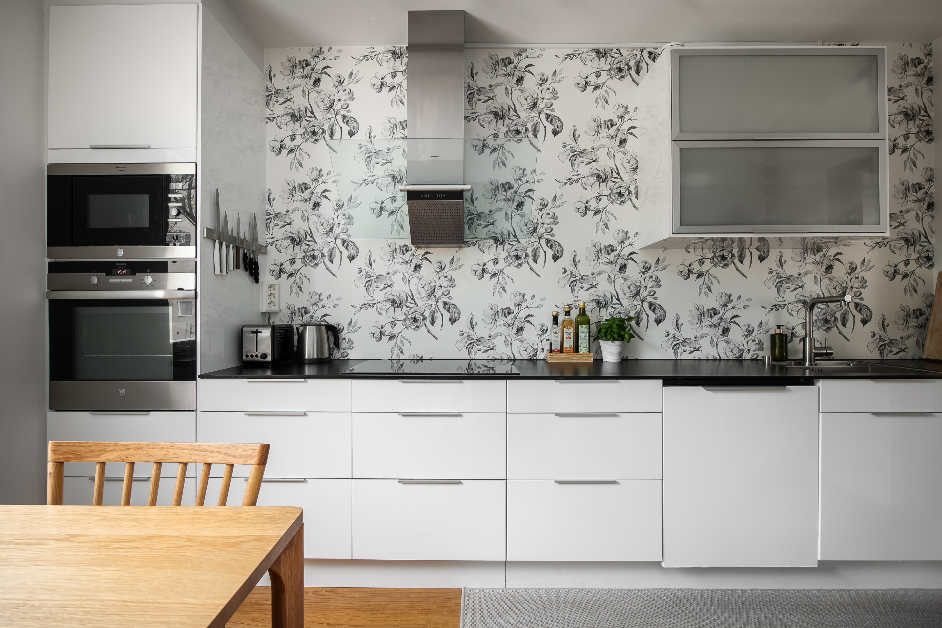 Bostadsbild från Fasanvägen 32, Såld i Saltängen, Nacka