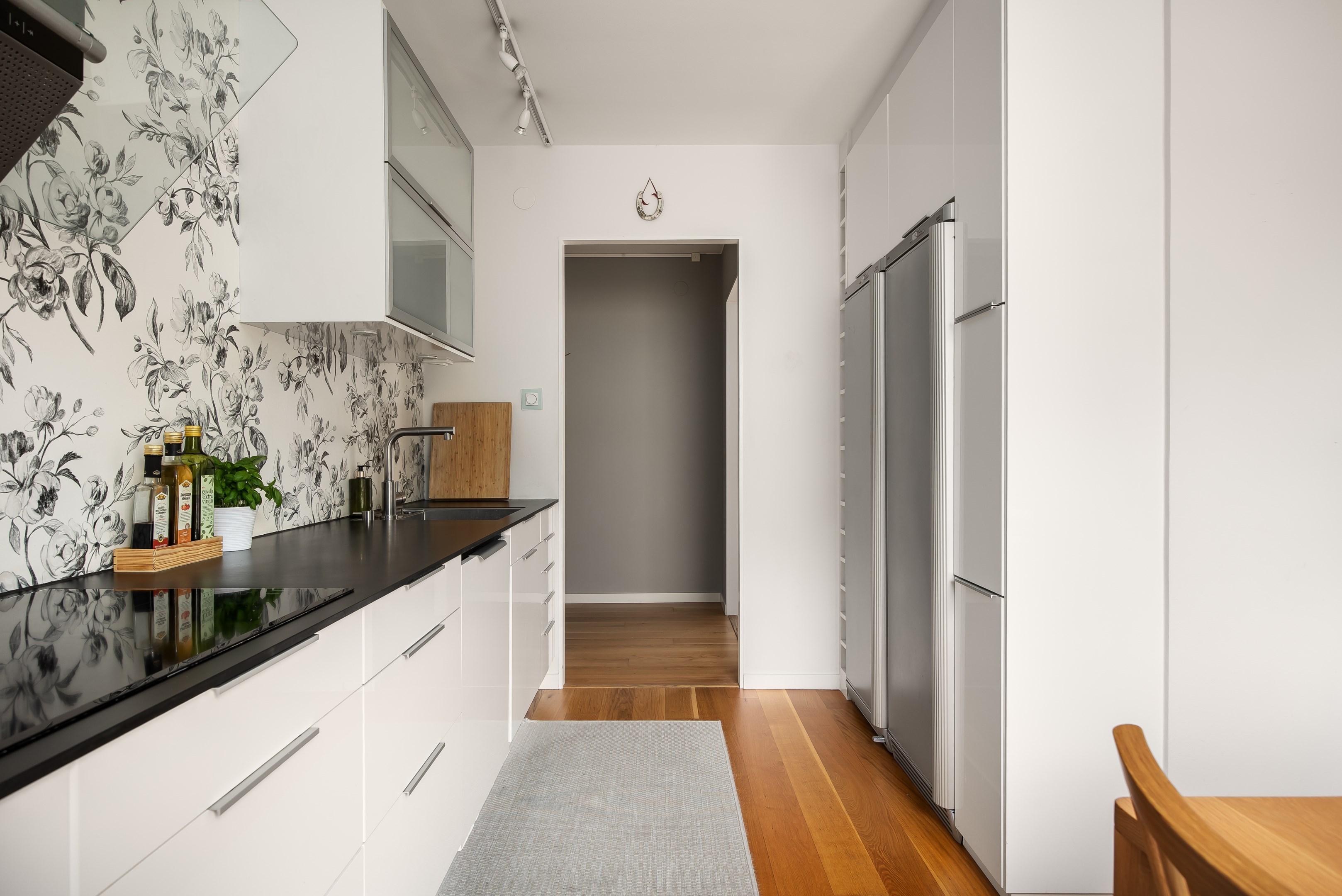 Bostadsbild från Fasanvägen 32, Såld i Saltängen, Nacka