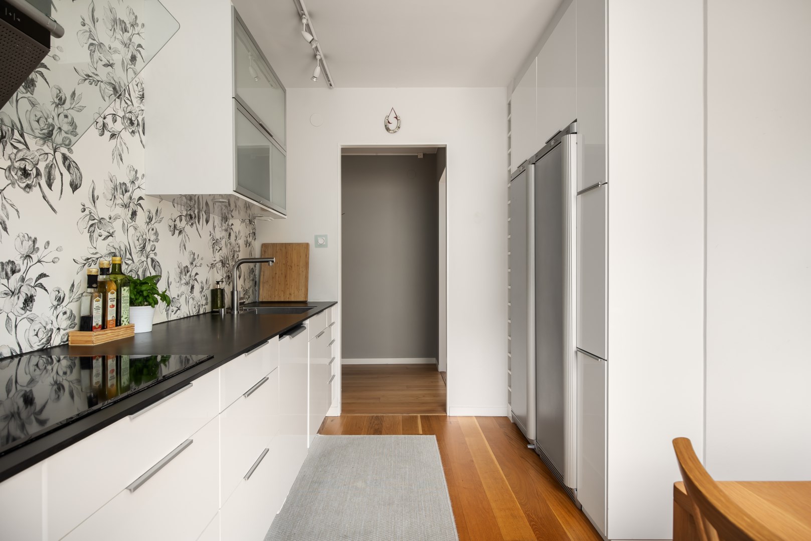 Bostadsbild från Fasanvägen 32, Såld i Saltängen, Nacka