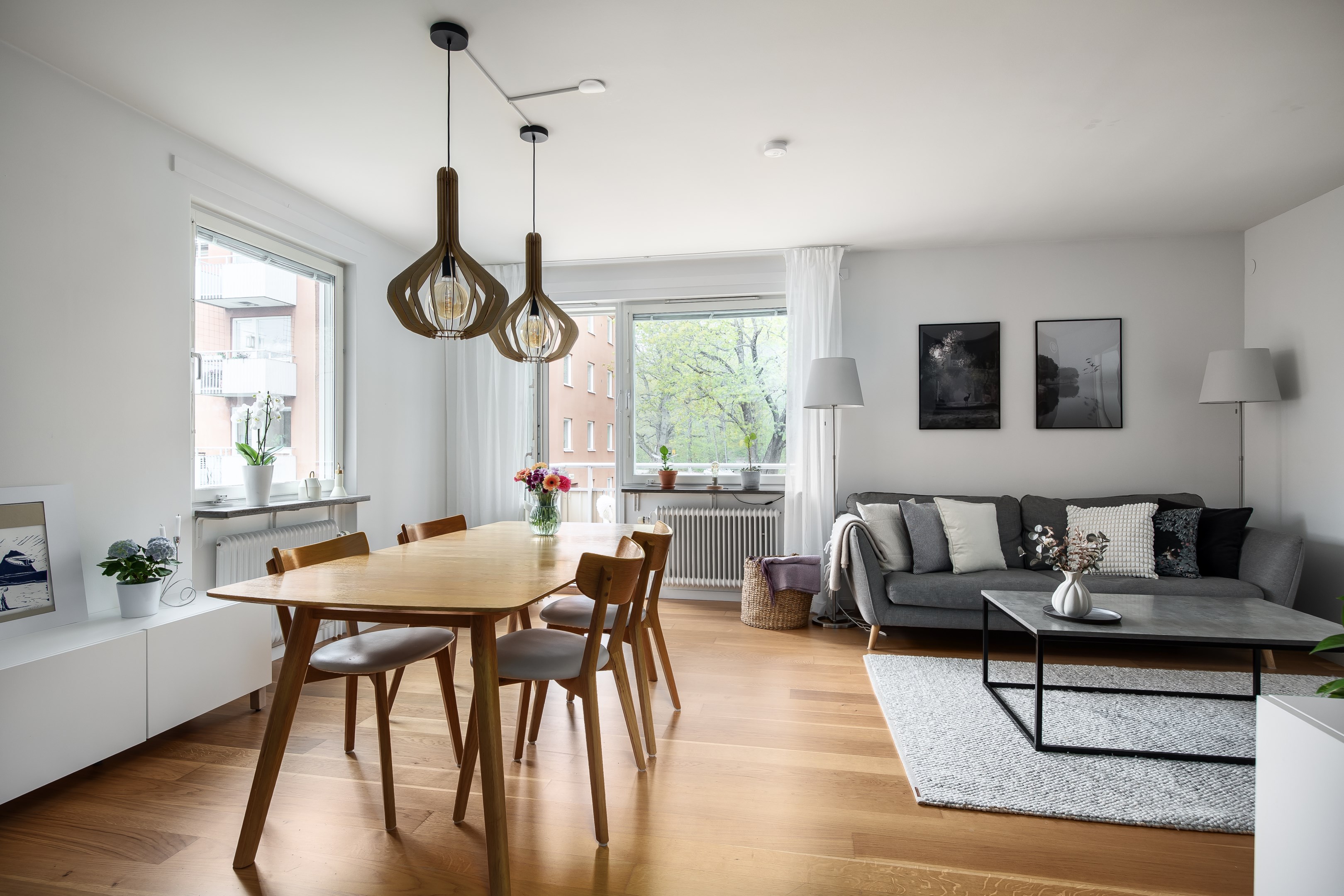 Bostadsbild från Fasanvägen 32, Såld i Saltängen, Nacka