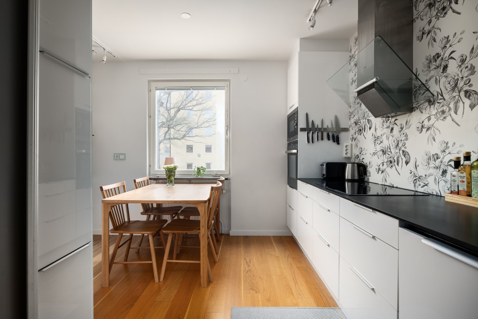 Bostadsbild från Fasanvägen 32, Såld i Saltängen, Nacka