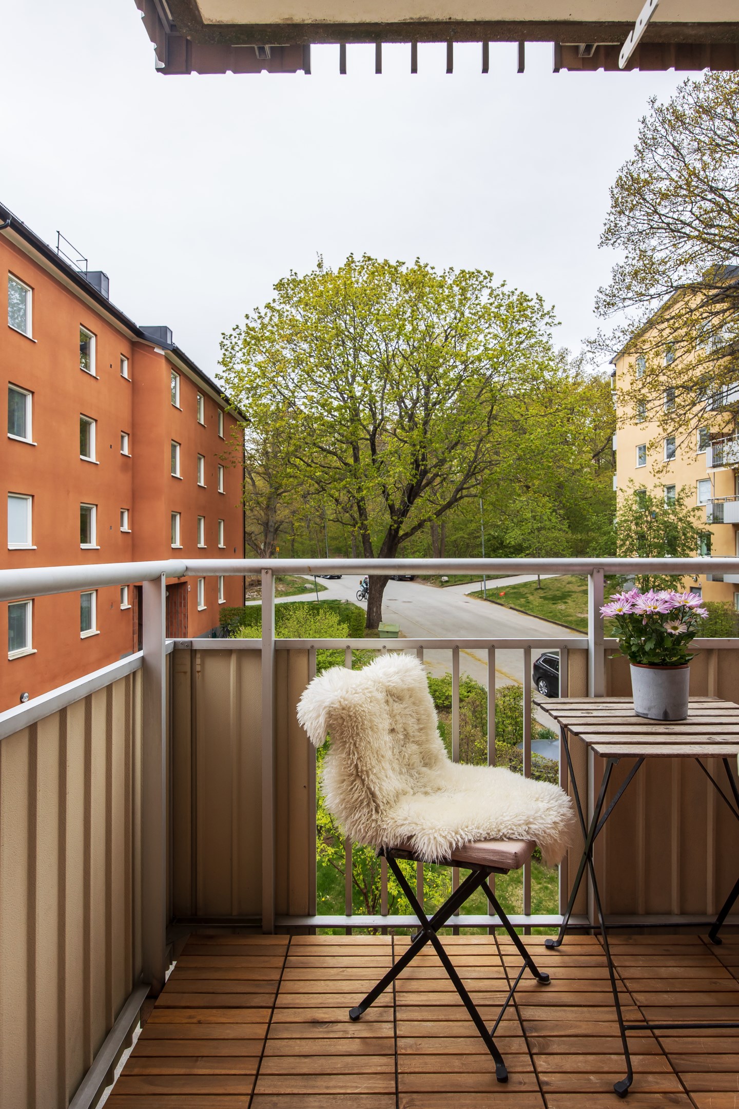 Bostadsbild från Fasanvägen 32, Såld i Saltängen, Nacka