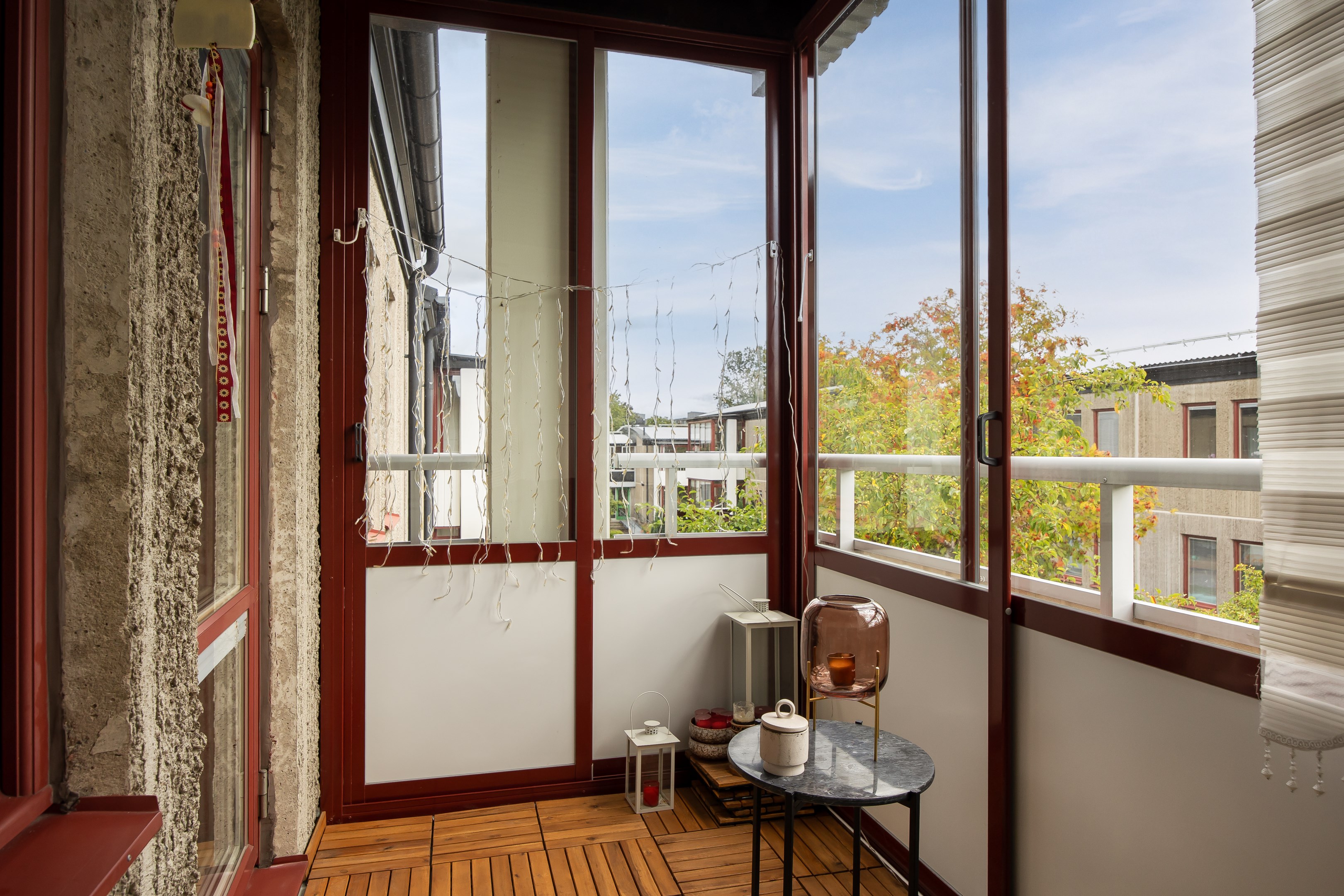 Bostadsbild från Ormingeringen 9C, Kommande i Västra Orminge, Nacka