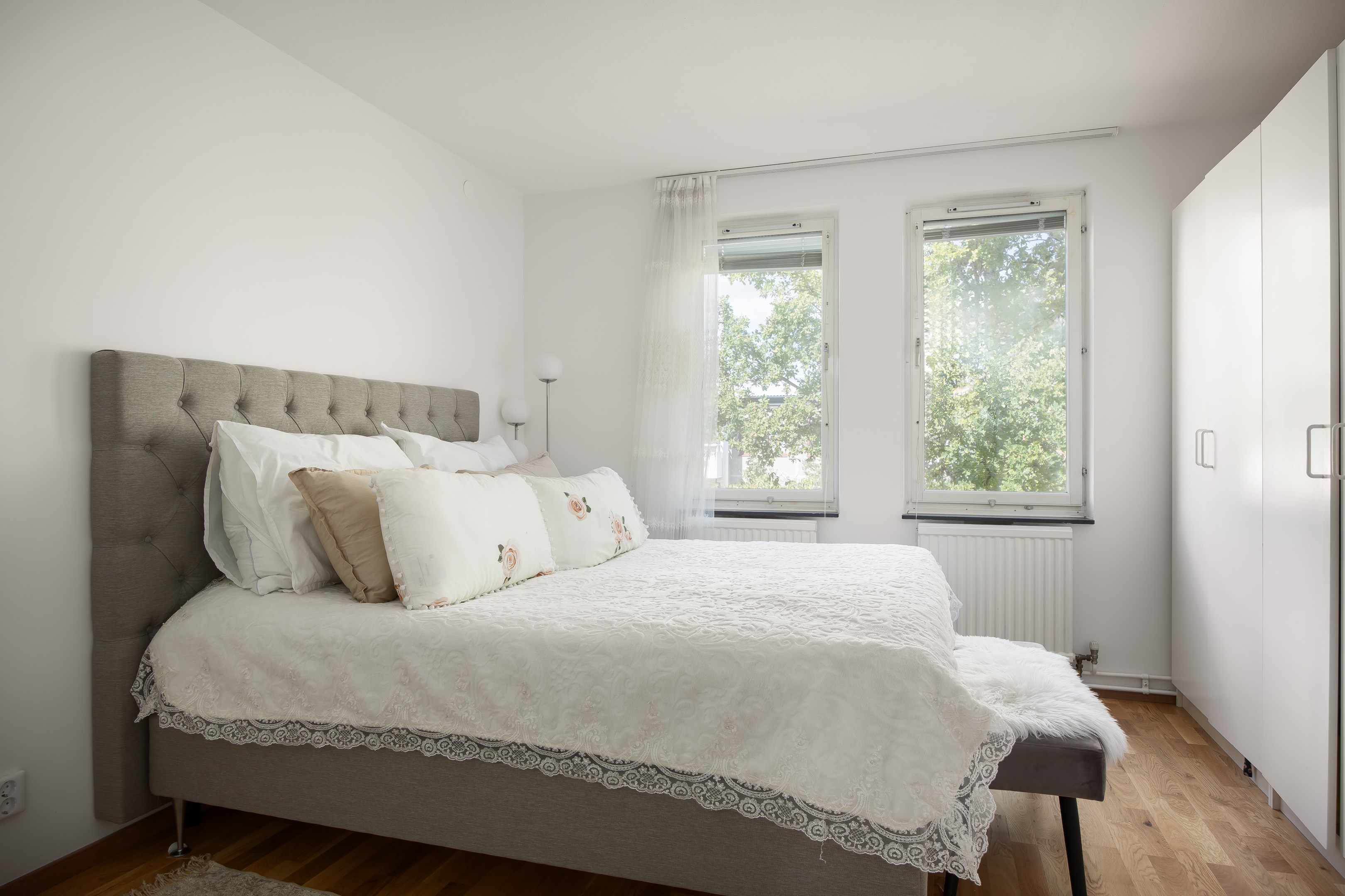 Bostadsbild från Ormingeringen 9C, Kommande i Västra Orminge, Nacka