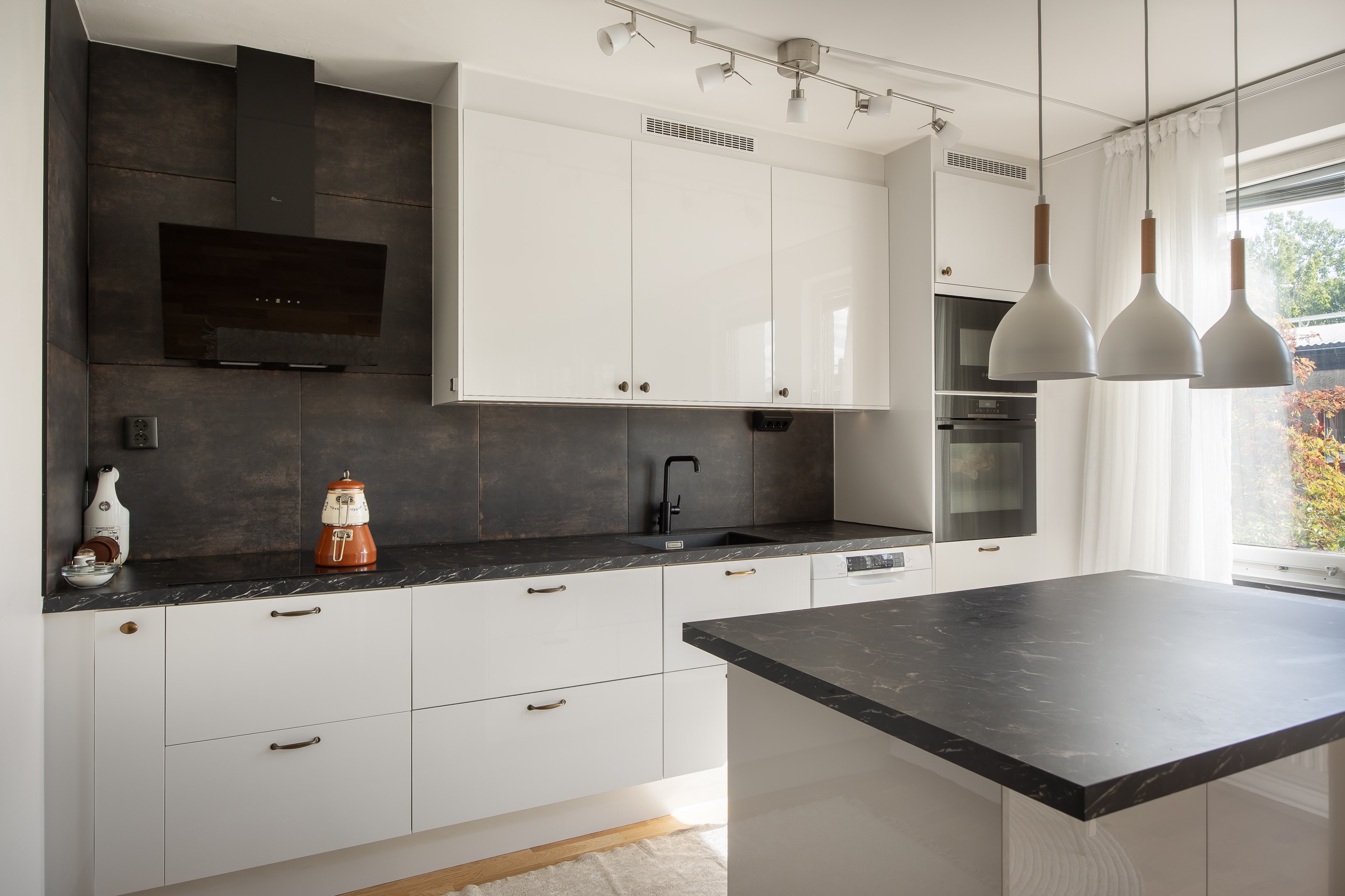 Bostadsbild från Ormingeringen 9C, Kommande i Västra Orminge, Nacka