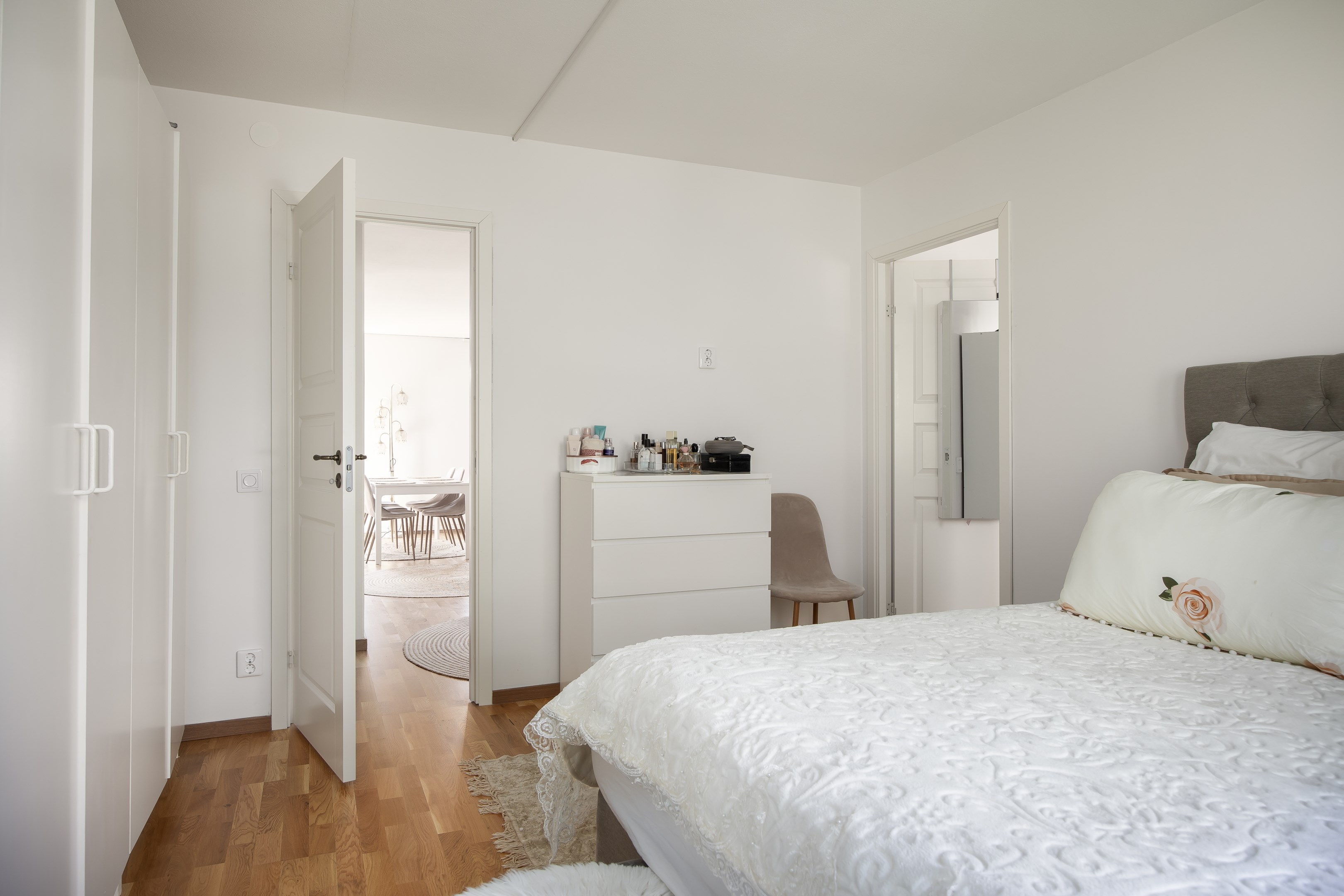 Bostadsbild från Ormingeringen 9C, Kommande i Västra Orminge, Nacka