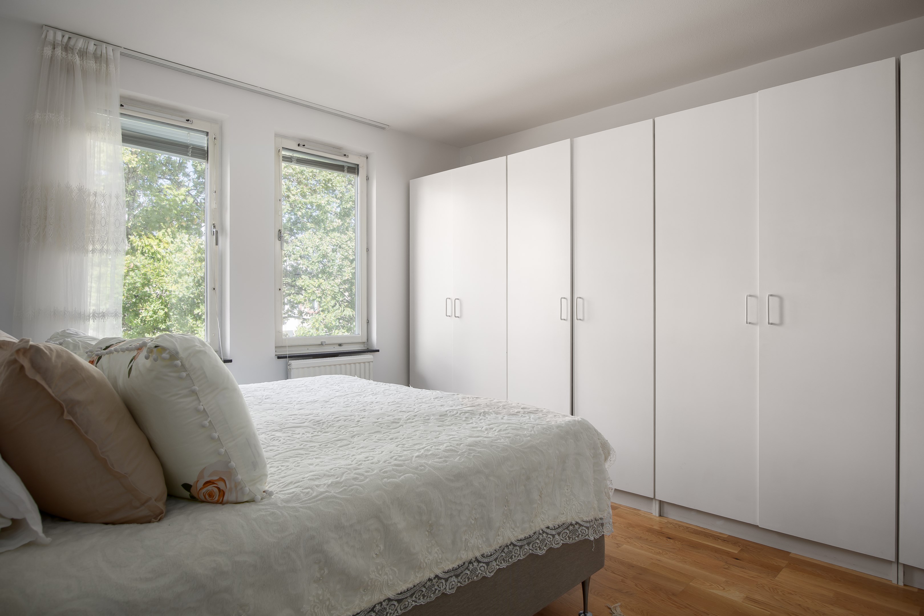 Bostadsbild från Ormingeringen 9C, Kommande i Västra Orminge, Nacka