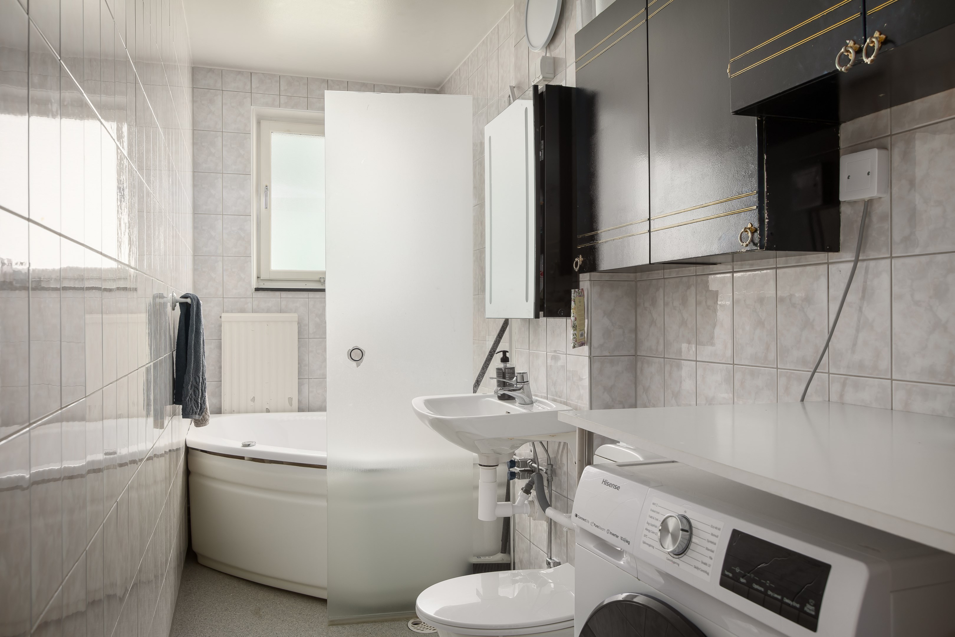 Bostadsbild från Ormingeringen 9C, Kommande i Västra Orminge, Nacka