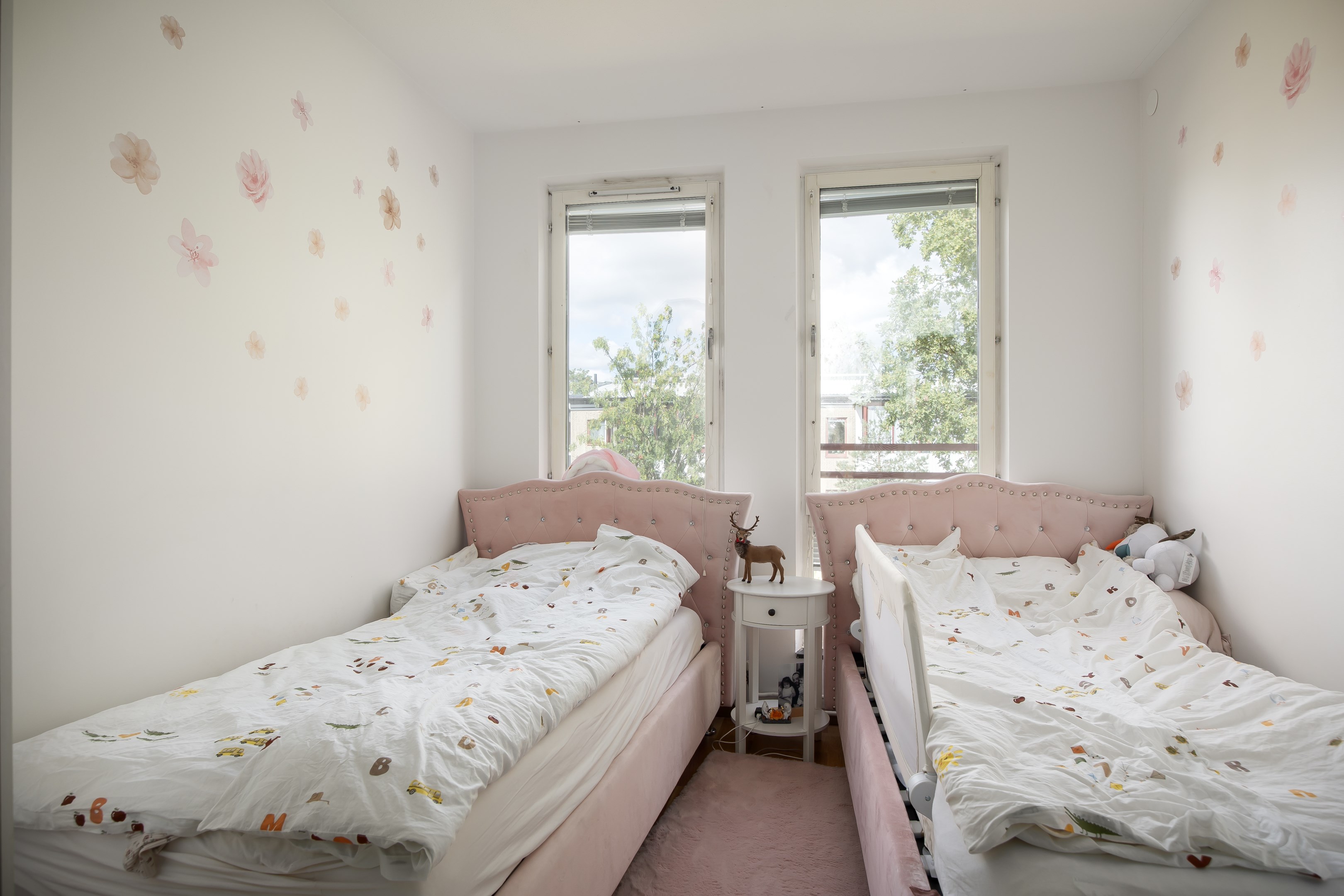 Bostadsbild från Ormingeringen 9C, Kommande i Västra Orminge, Nacka