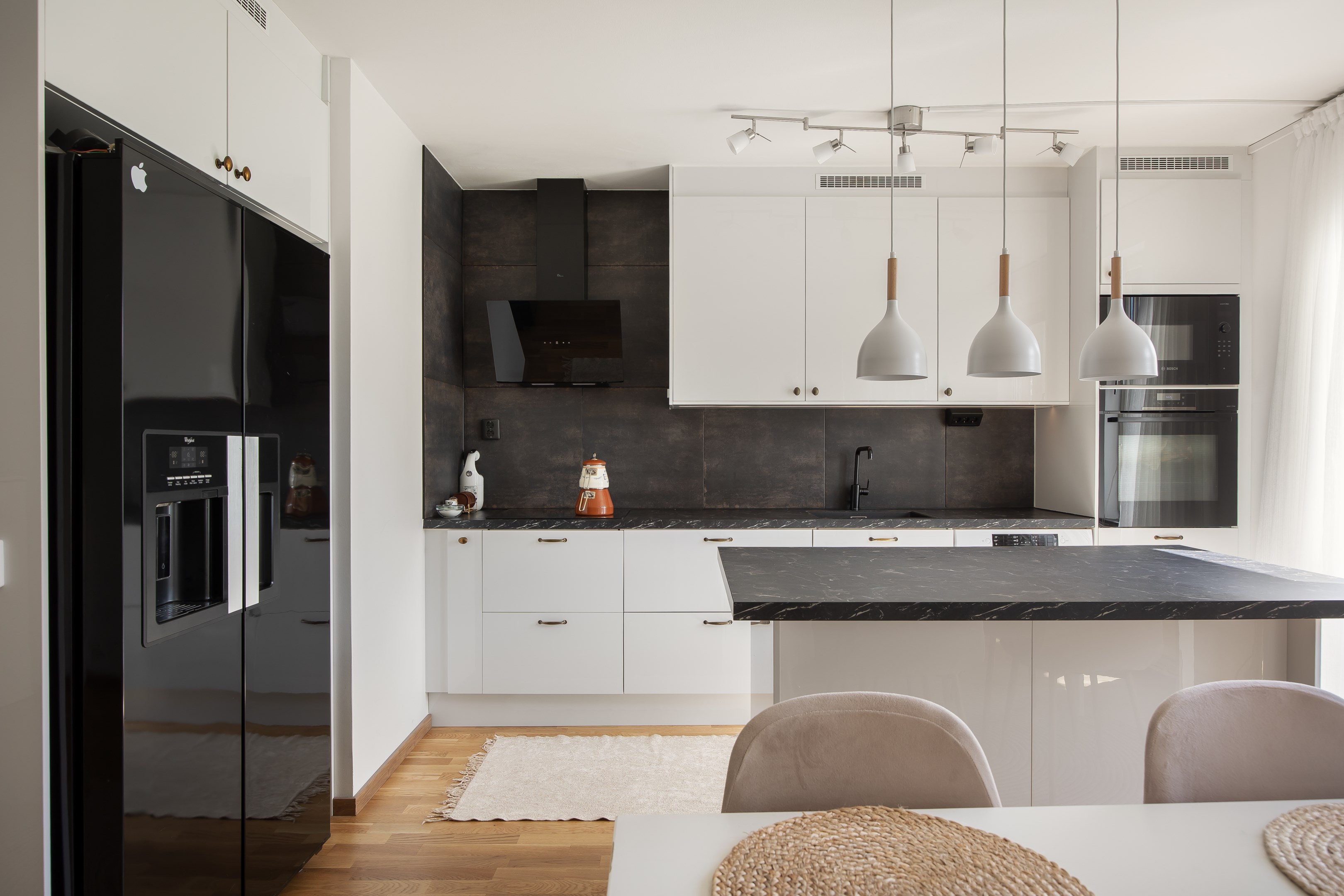 Bostadsbild från Ormingeringen 9C, Kommande i Västra Orminge, Nacka