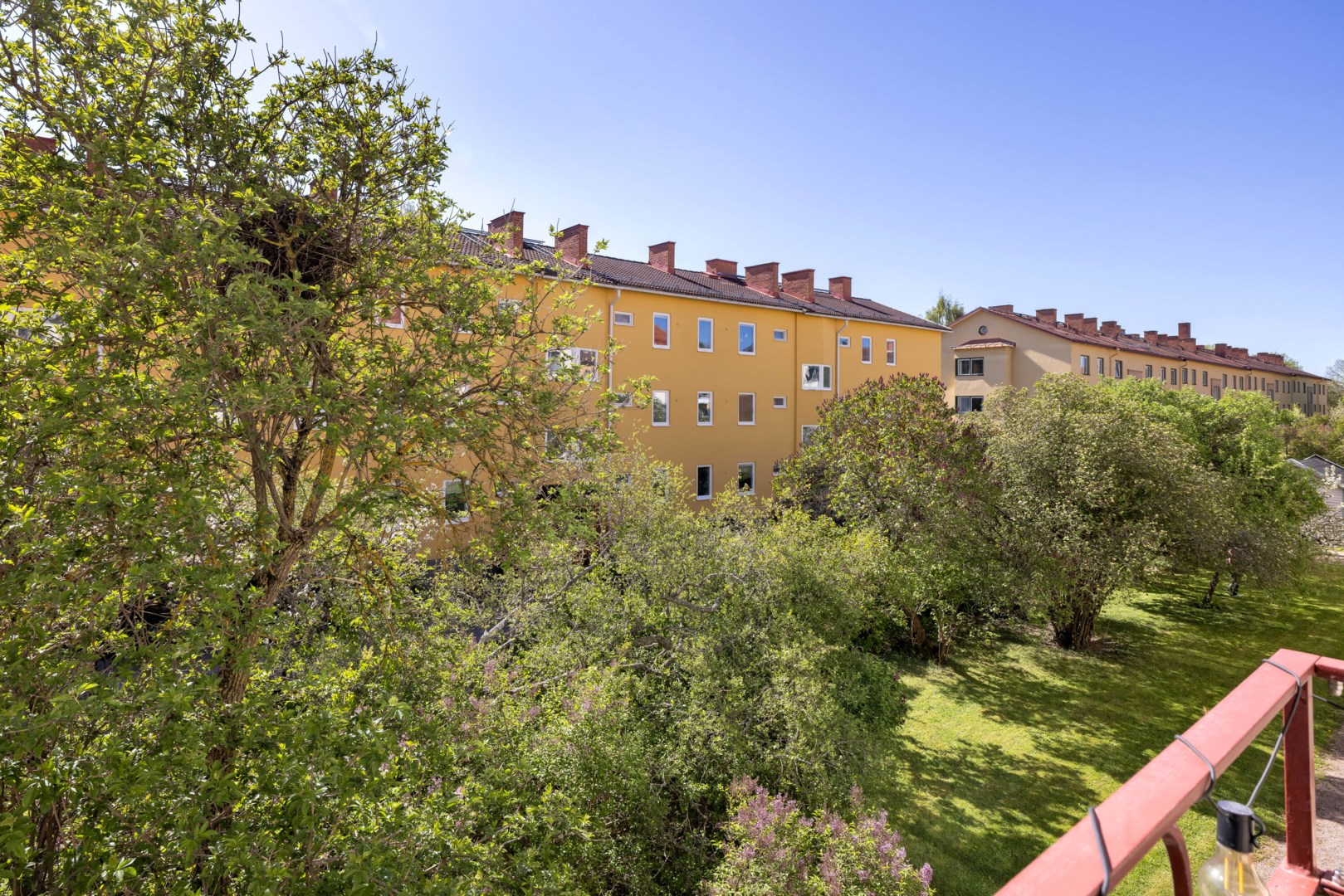 Bostadsbild från Geijersgatan 25A, Såld i Luthagen, Uppsala