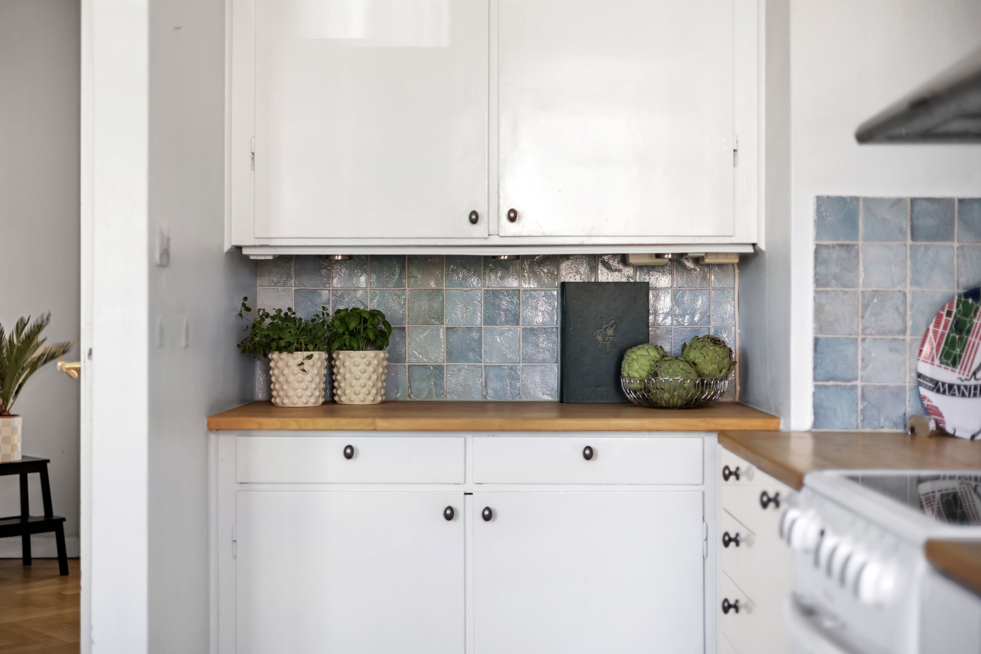 Bostadsbild från Geijersgatan 25A, Såld i Luthagen, Uppsala