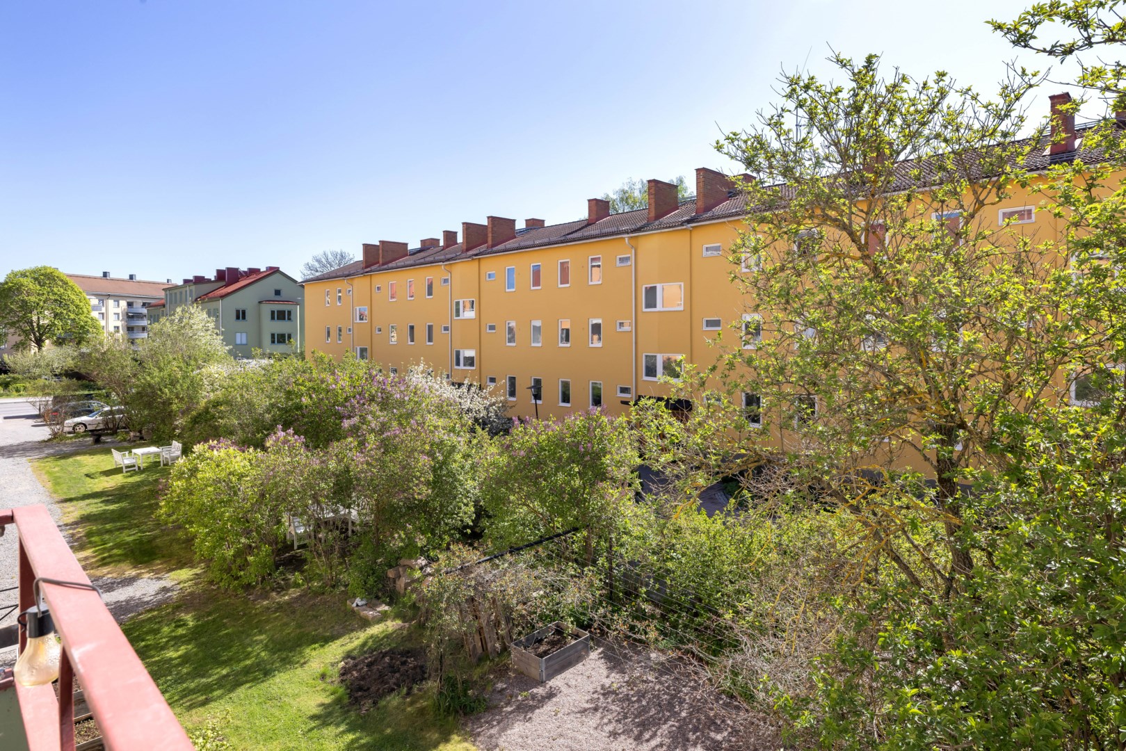 Bostadsbild från Geijersgatan 25A, Såld i Luthagen, Uppsala