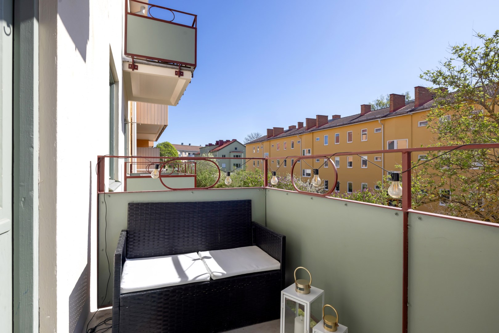 Bostadsbild från Geijersgatan 25A, Såld i Luthagen, Uppsala