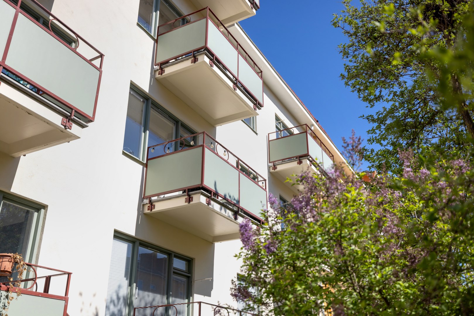 Bostadsbild från Geijersgatan 25A, Såld i Luthagen, Uppsala