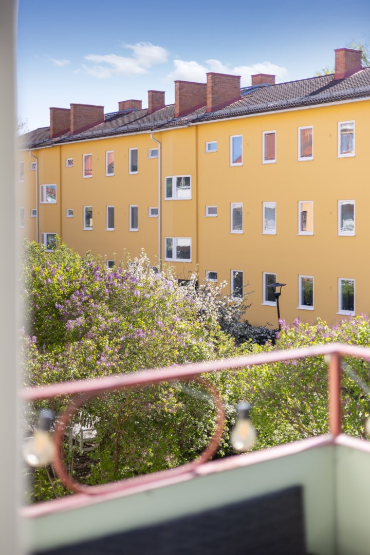 Bostadsbild från Geijersgatan 25A, Såld i Luthagen, Uppsala