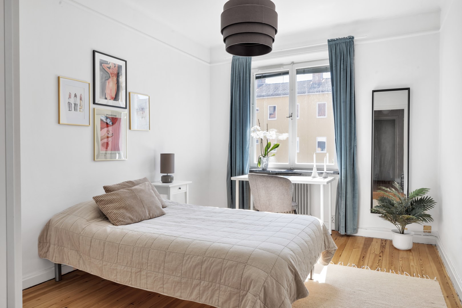 Bostadsbild från Geijersgatan 25A, Såld i Luthagen, Uppsala