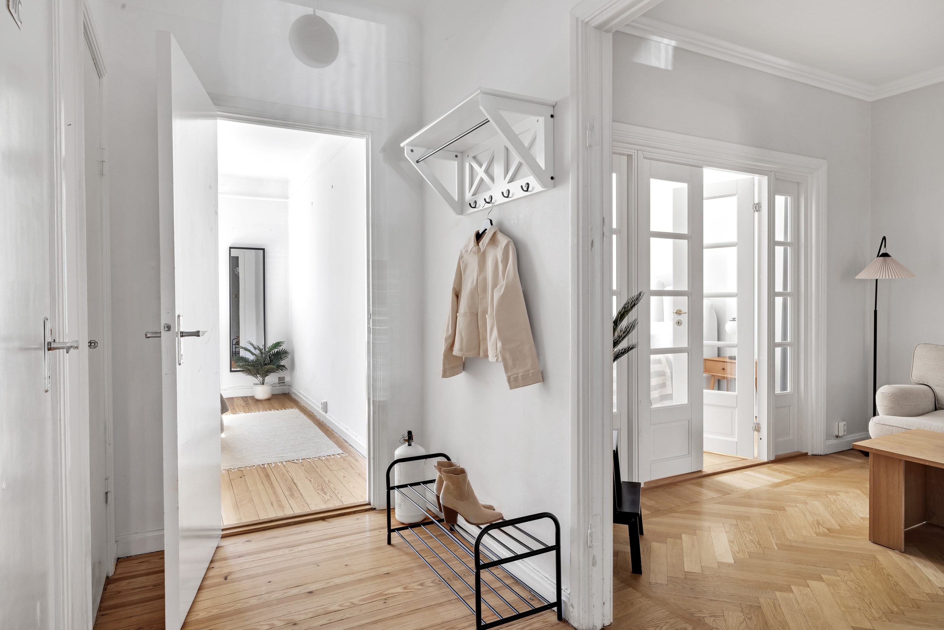 Bostadsbild från Geijersgatan 25A, Såld i Luthagen, Uppsala