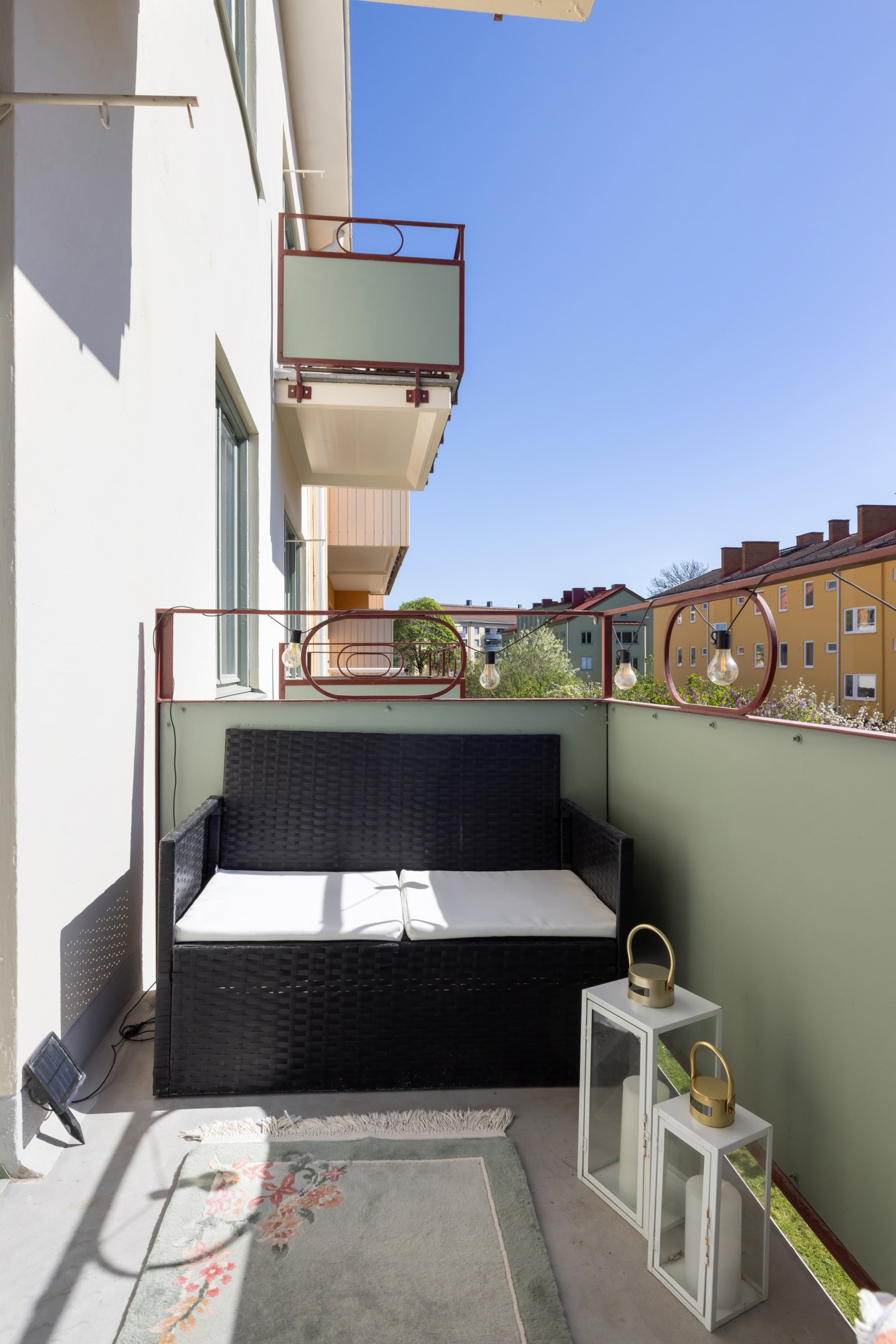 Bostadsbild från Geijersgatan 25A, Såld i Luthagen, Uppsala