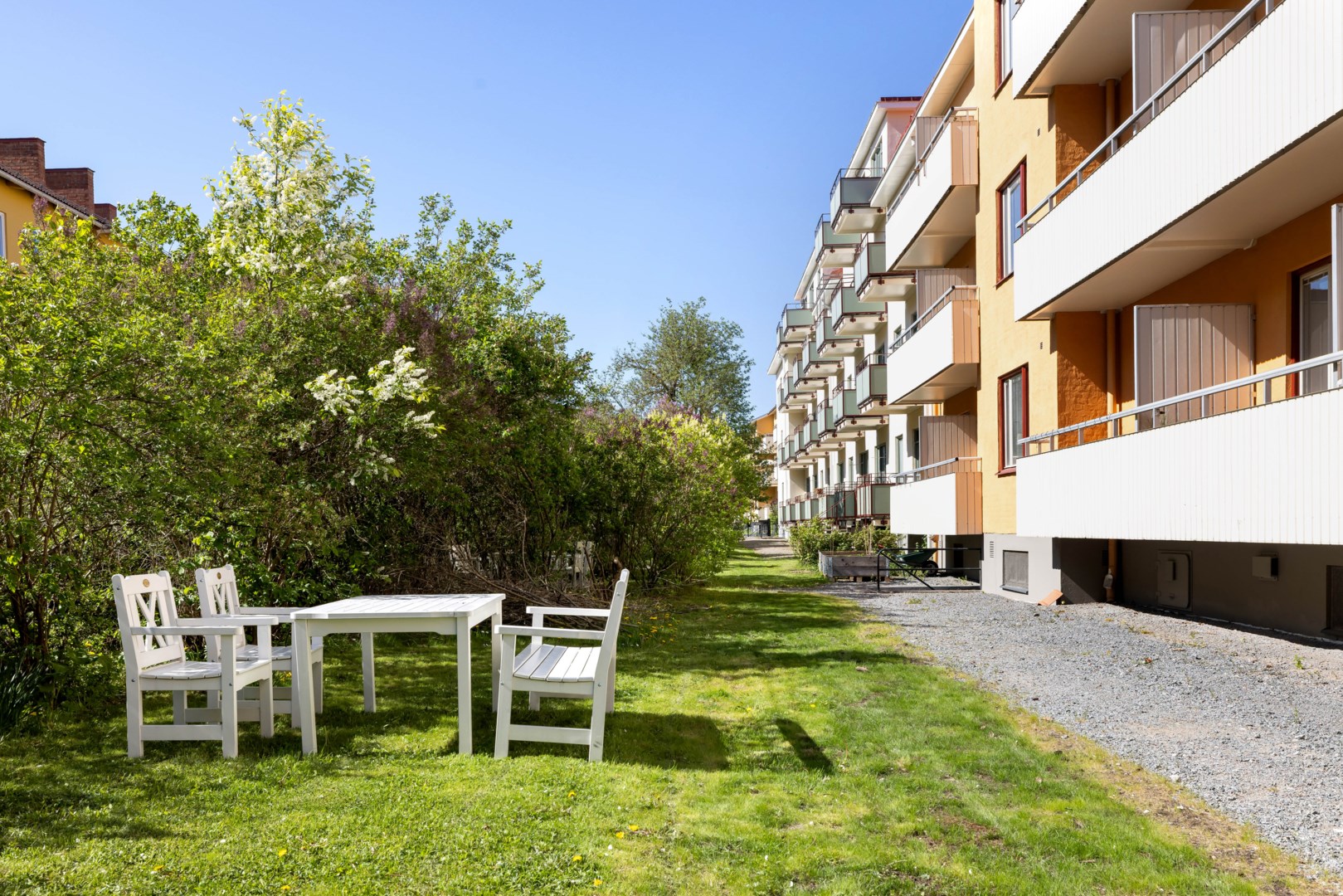 Bostadsbild från Geijersgatan 25A, Såld i Luthagen, Uppsala