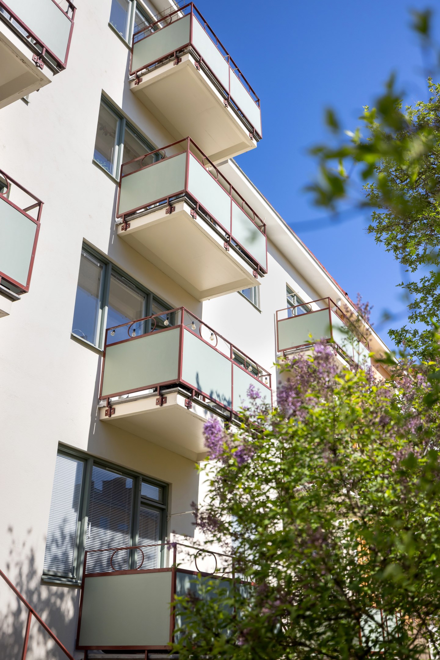 Bostadsbild från Geijersgatan 25A, Såld i Luthagen, Uppsala